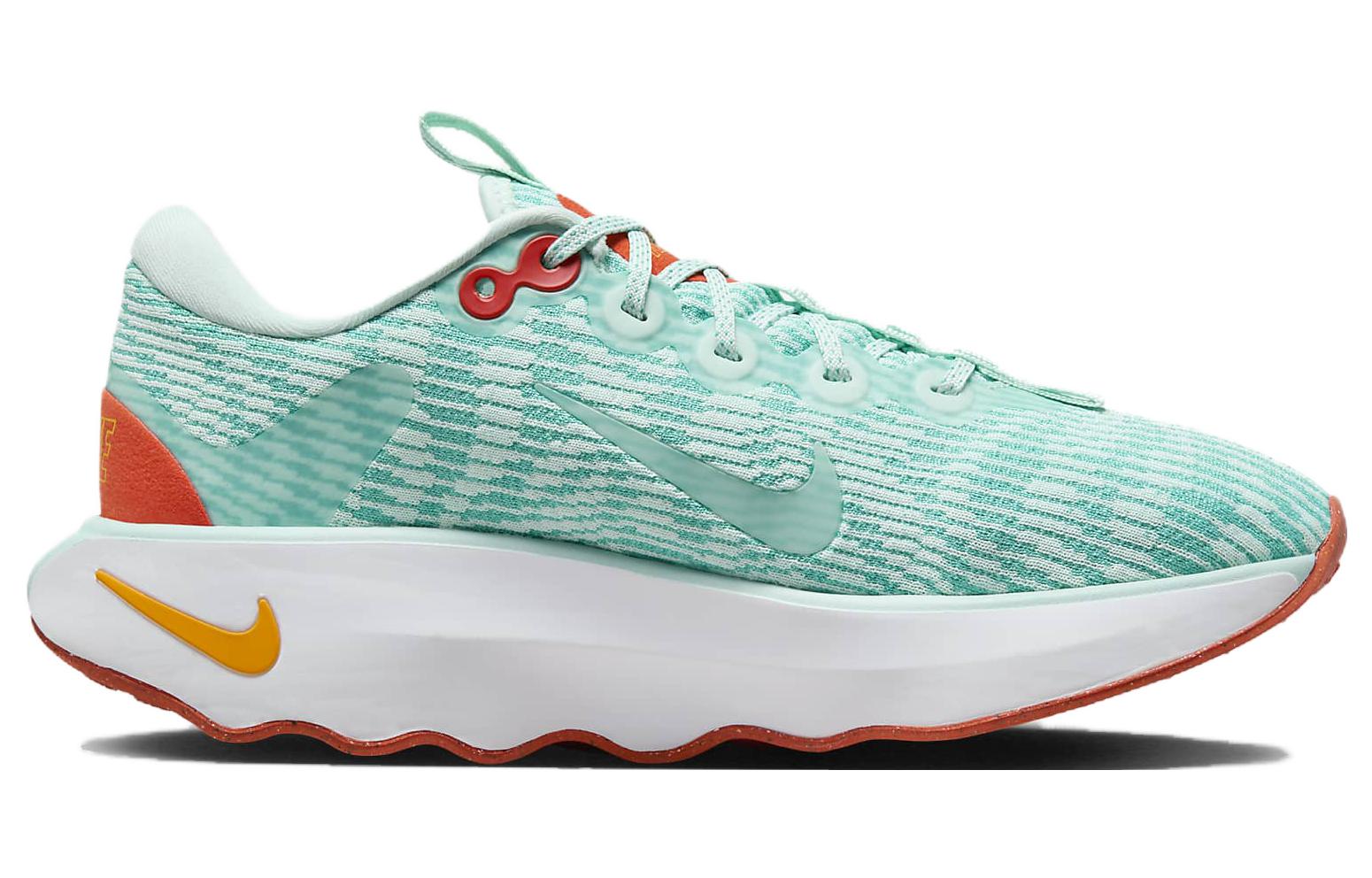 (Women) Nike Motiva Light Green DV1238-300 Nicesnk