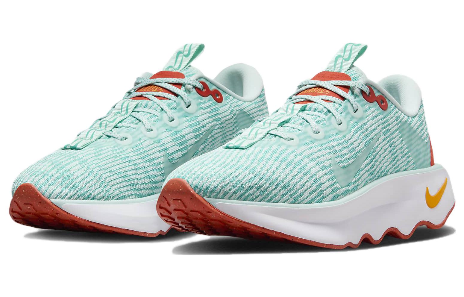 (Women) Nike Motiva Light Green DV1238-300 Nicesnk