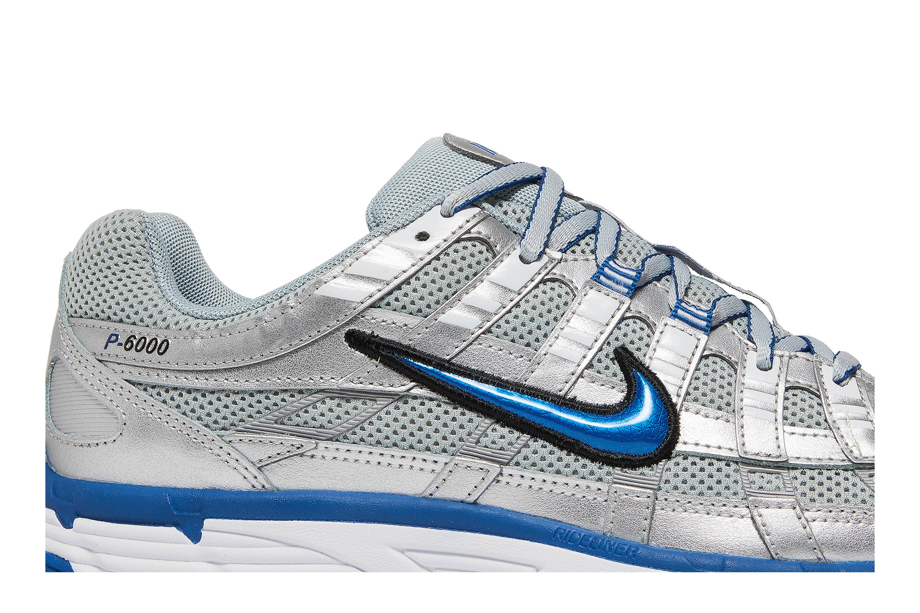 (Women) Nike P-6000 ‘Laser Blue’ BV1021-001