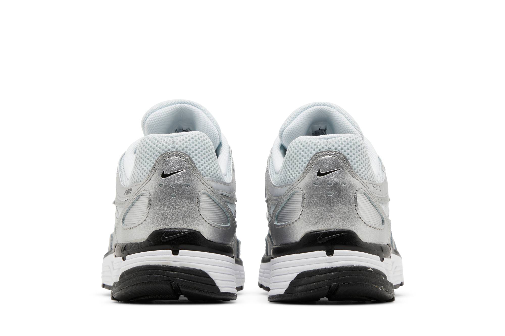 (Women) Nike P-6000 Metallic Silver FD9876-101 Nicesnk