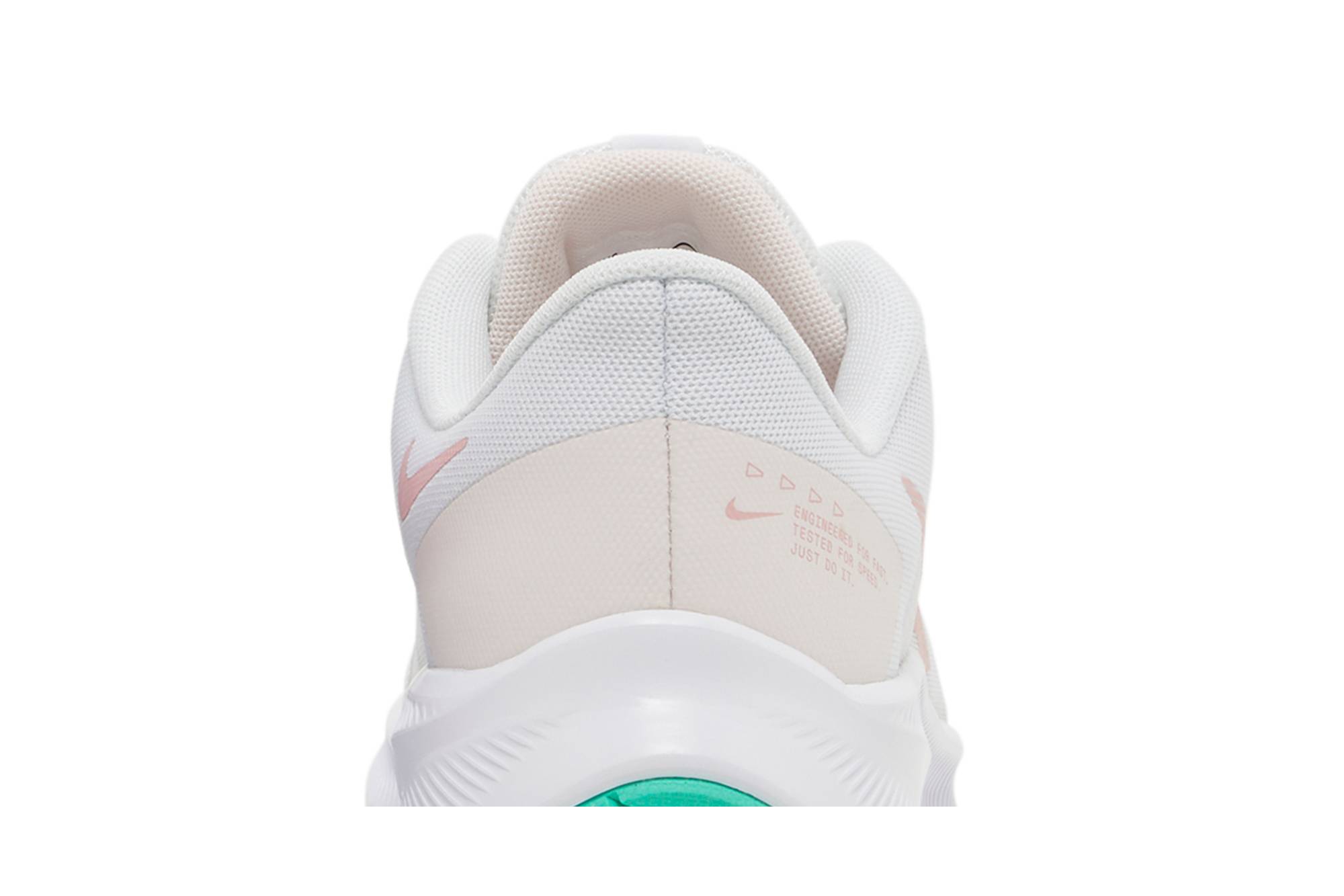 (Women) Nike Quest 4 ‘White Pink’ DA1106-105