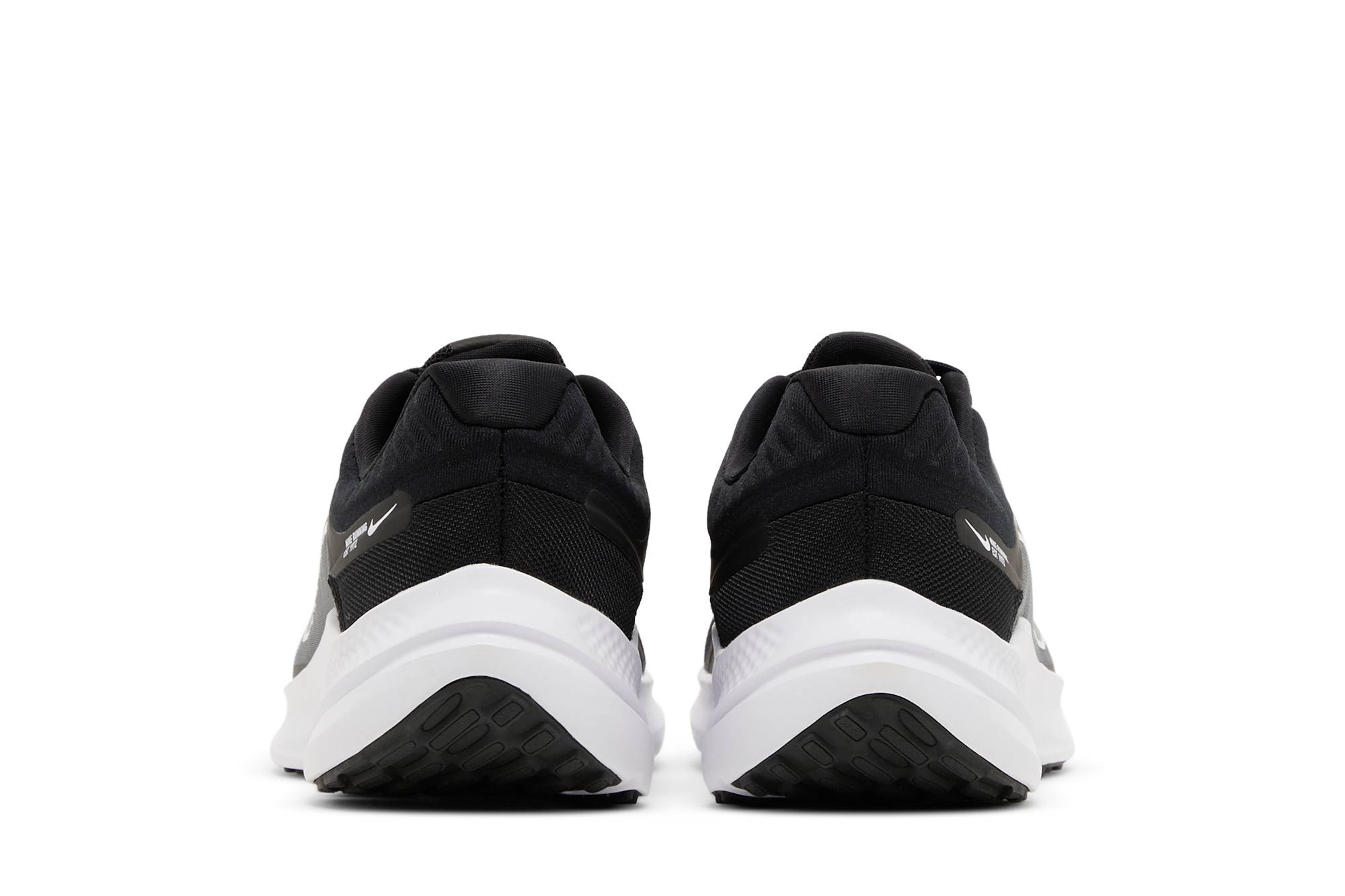(Women) Nike Quest 5 Black Iron Grey DD9291-001 Nicesnk