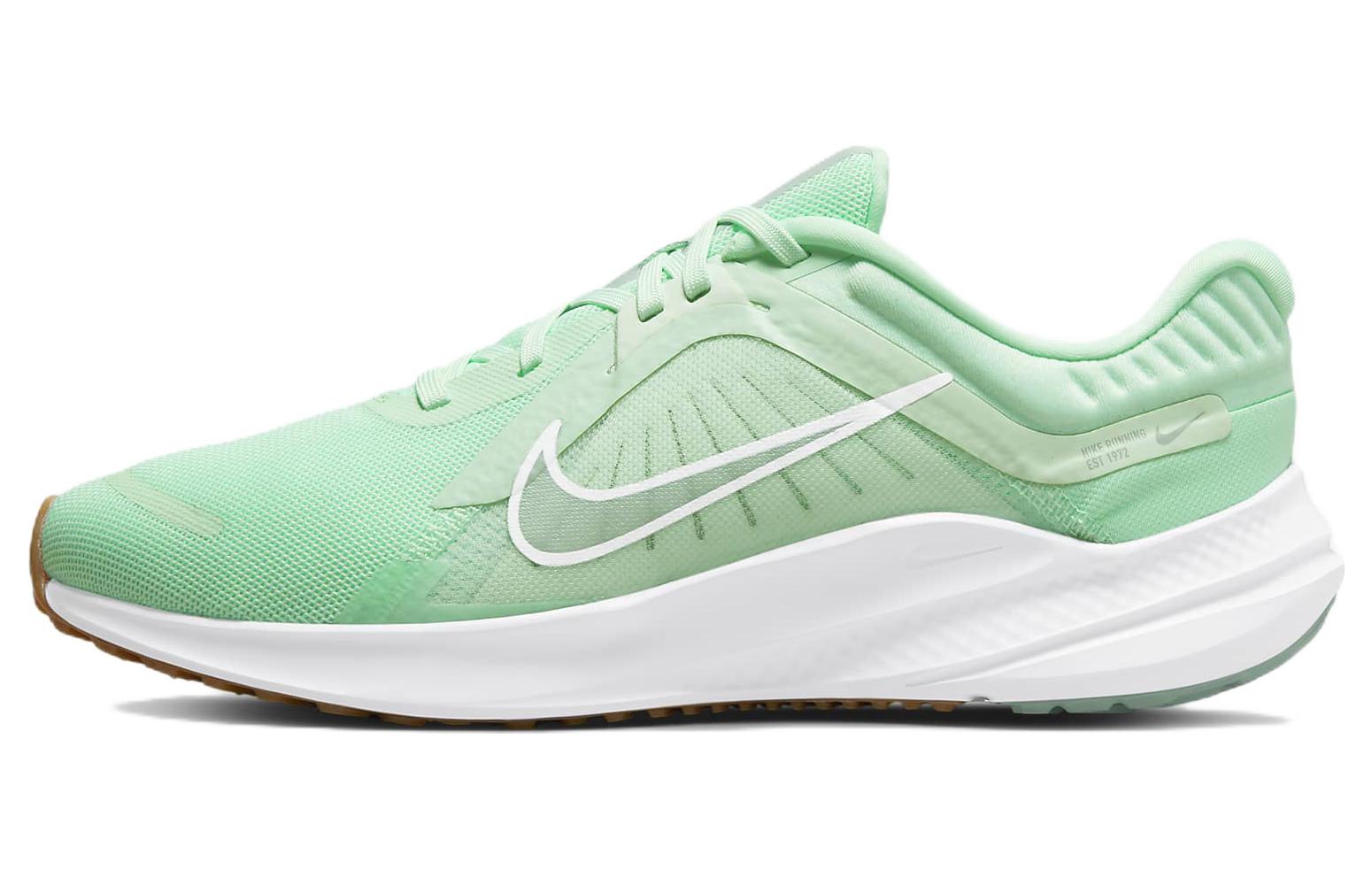 (Women) Nike Shoes Green White DD9291-300 Nicesnk