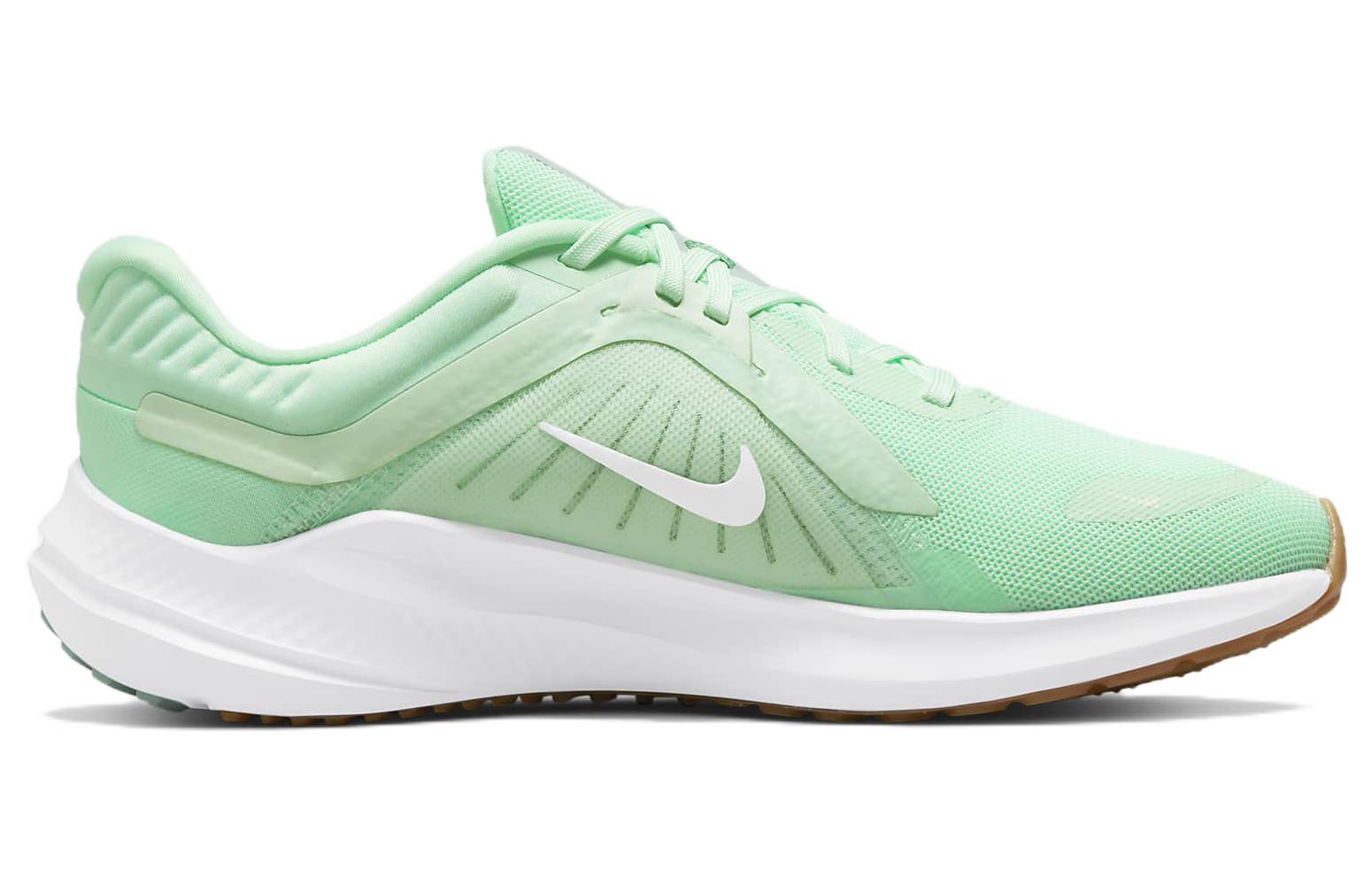 (Women) Nike Shoes Green White DD9291-300 Nicesnk