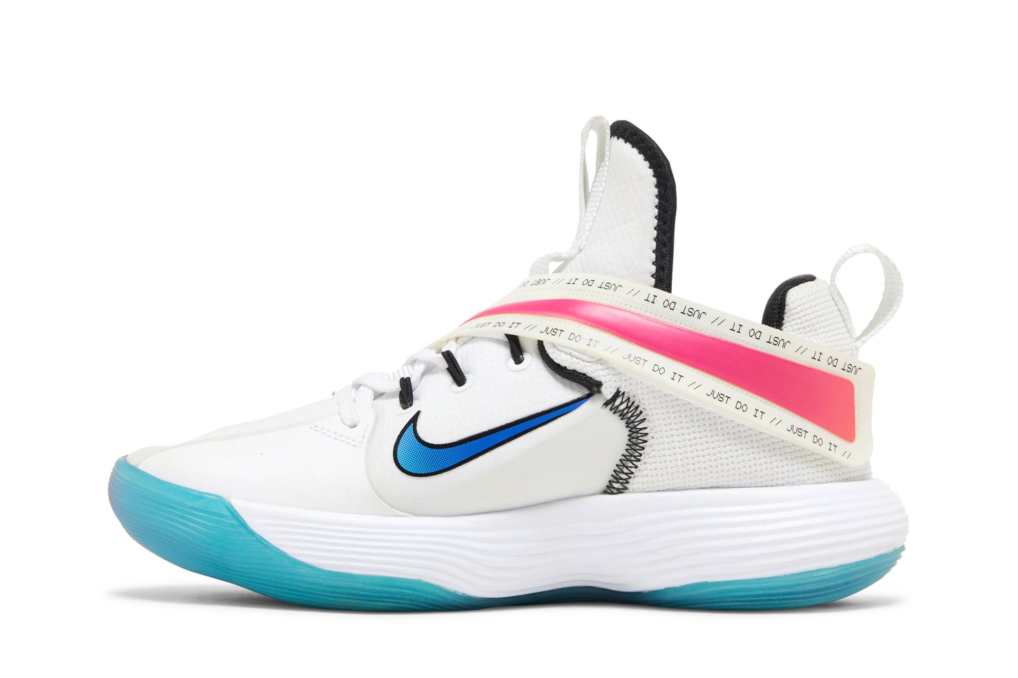 (Women) Nike React HyperSet SE Crimson Jade CN9609-120 Nicesnk