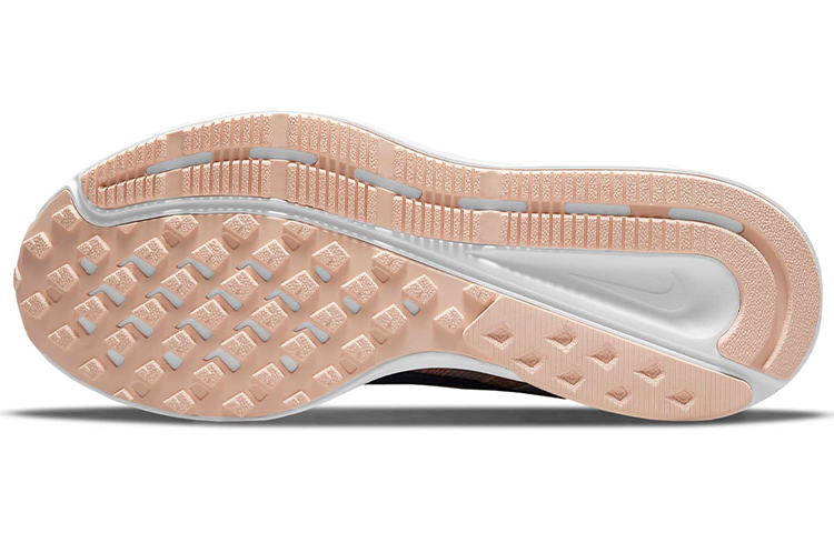 (Women) Nike Run Swift 2 White Orange Blue CU3528-100 Nicesnk