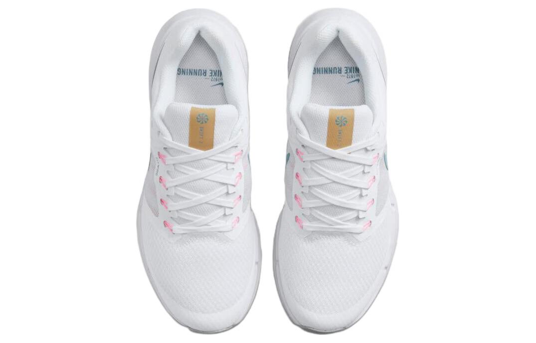 (Women) Nike Run Swift 3 ‘White Aqua’ DR2698-100