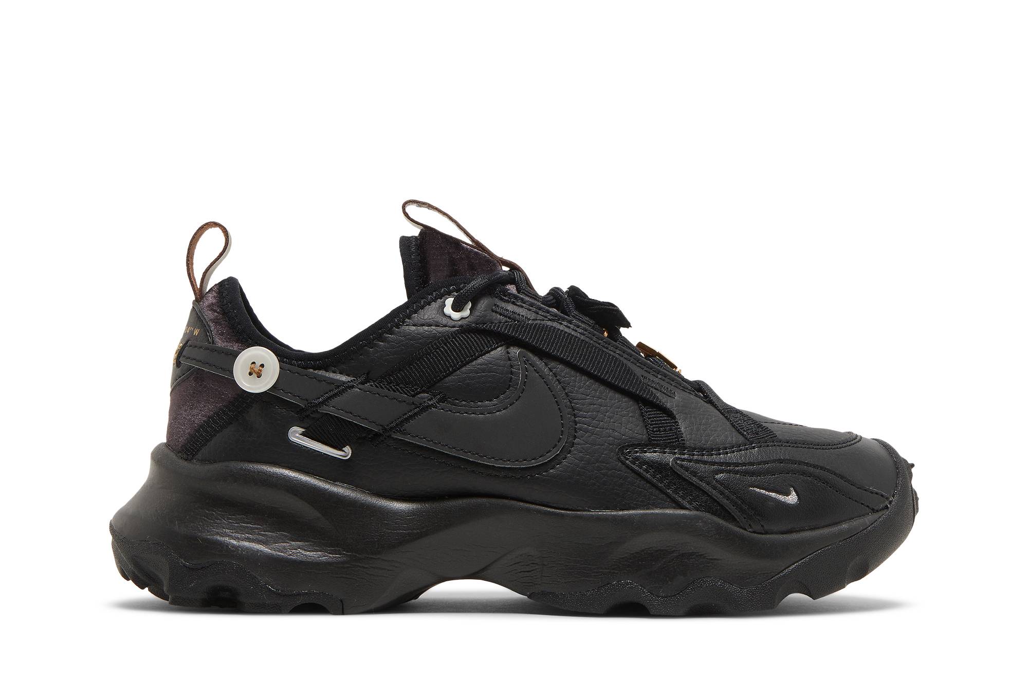 (Women) Nike TC 7900 Bling FB1861-001 Nicesnk