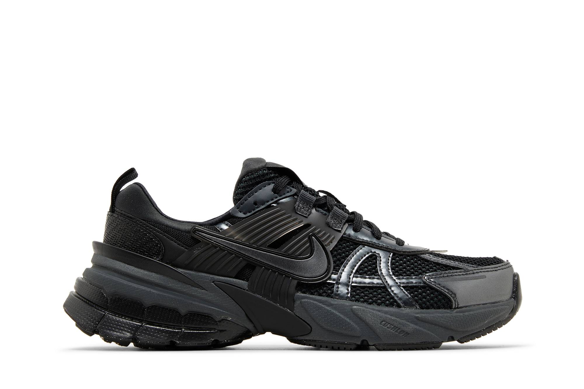 (Women) Nike V2K Run ‘Black Anthracite’ FD0736-001