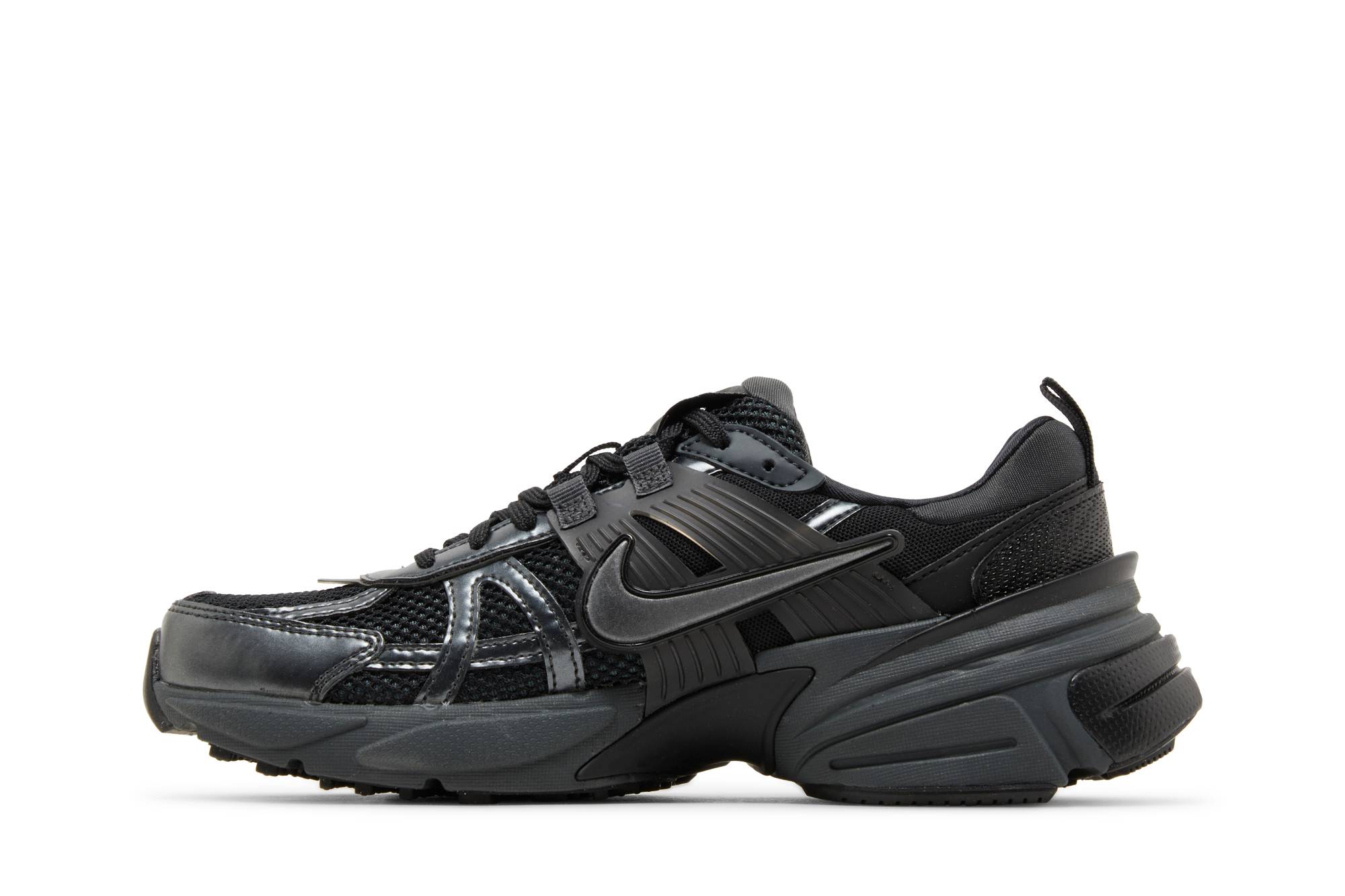 (Women) Nike V2K Run ‘Black Anthracite’ FD0736-001