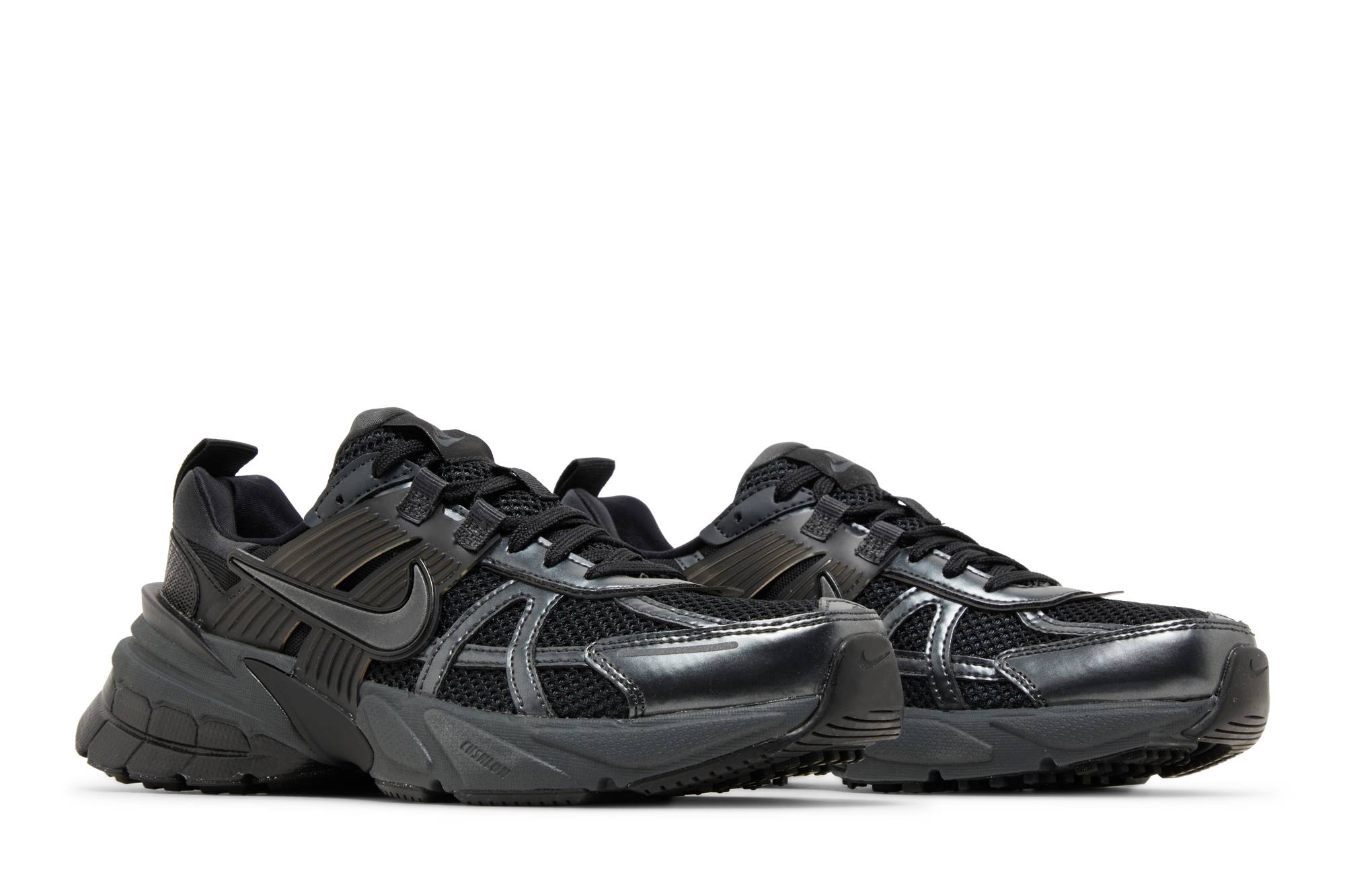 (Women) Nike V2K Run ‘Black Anthracite’ FD0736-001