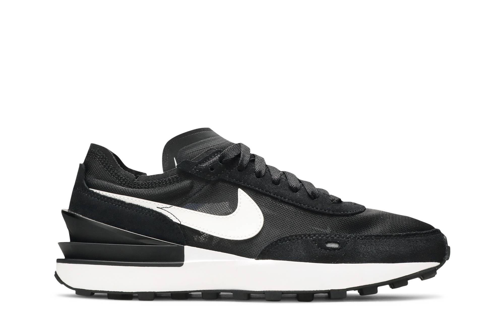 (Women) Nike Waffle One ‘Black White’ DC2533-001