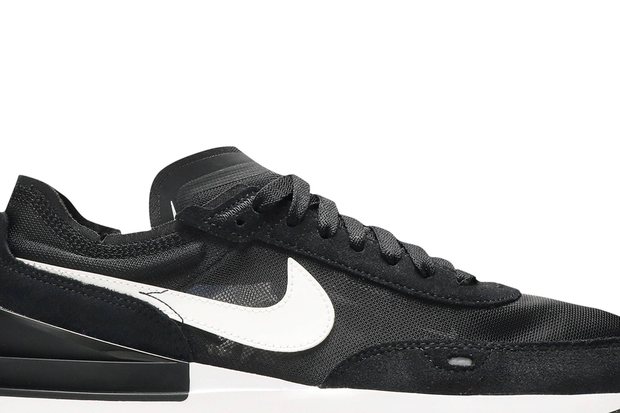 (Women) Nike Waffle One ‘Black White’ DC2533-001