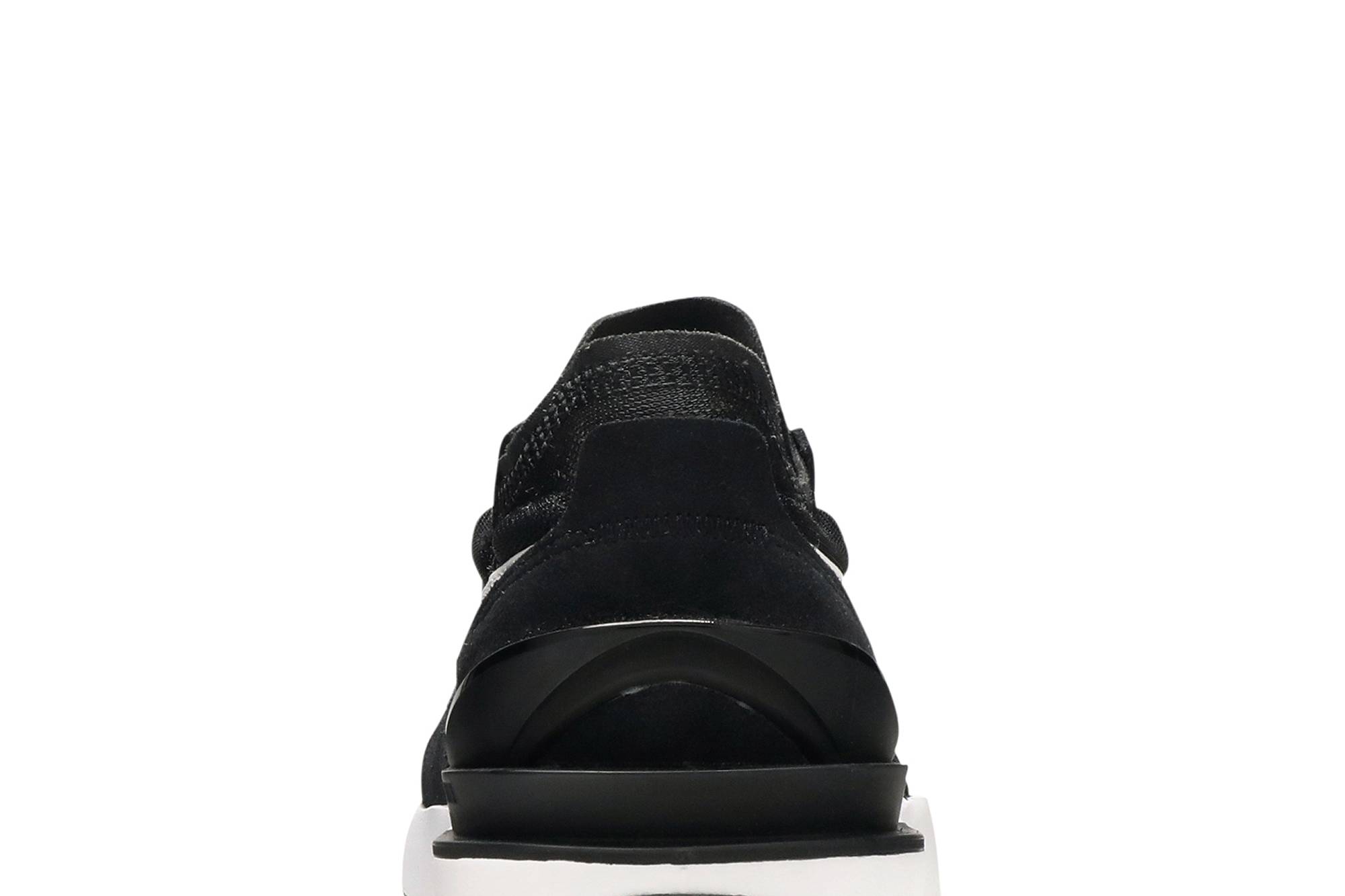 (Women) Nike Waffle One ‘Black White’ DC2533-001