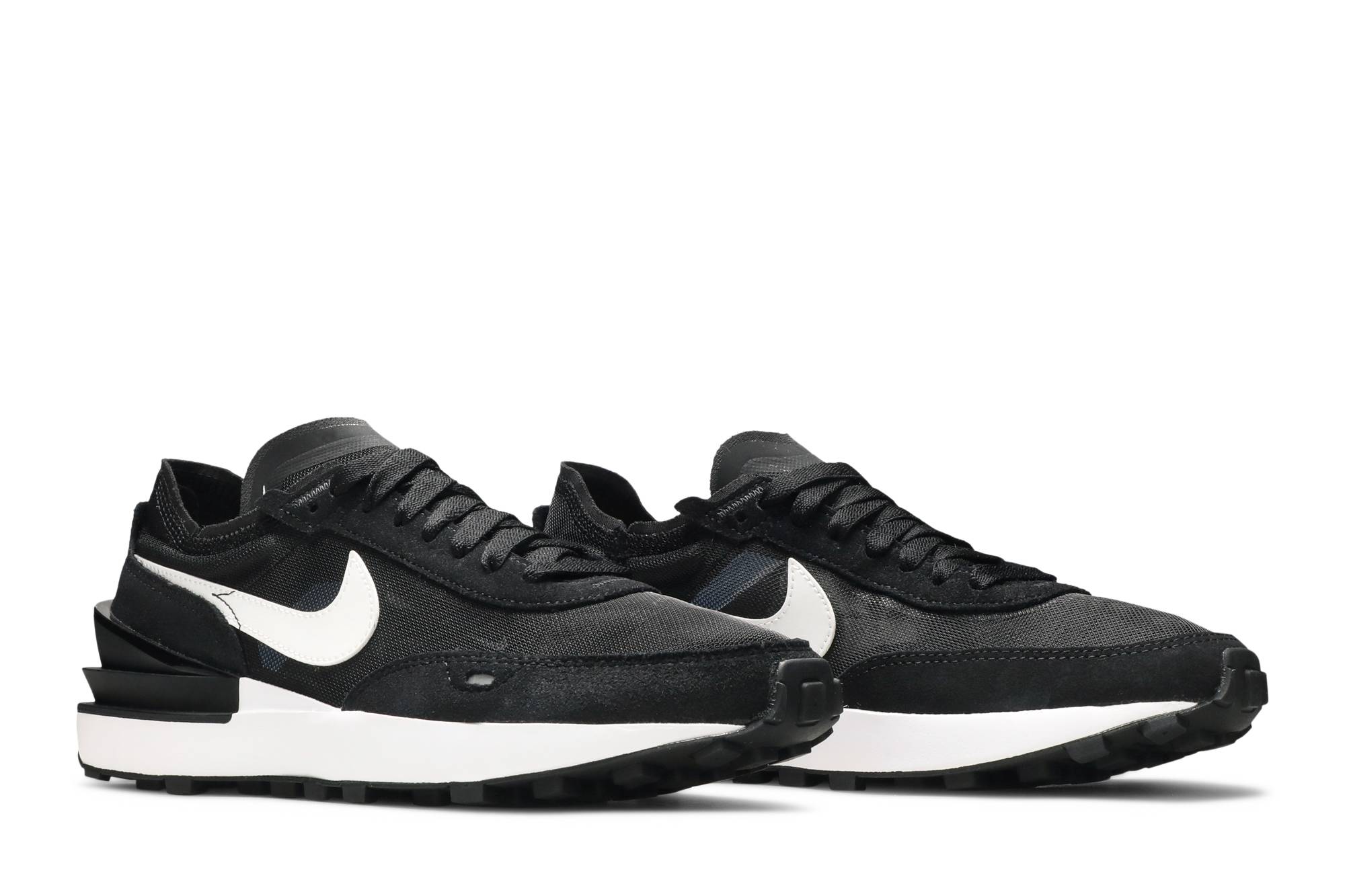 (Women) Nike Waffle One ‘Black White’ DC2533-001