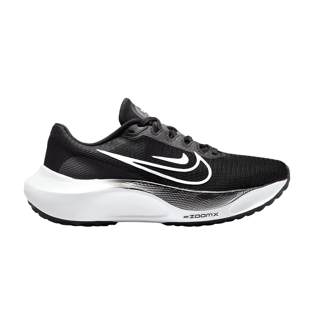 (Women) Nike Zoom Fly 5 ‘Black White’ DM8974-001