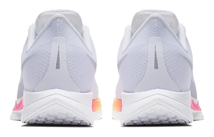 (Women) Nike Zoom Pegasus 35 Turbo White/Rainbow CI7696-100 Nicesnk