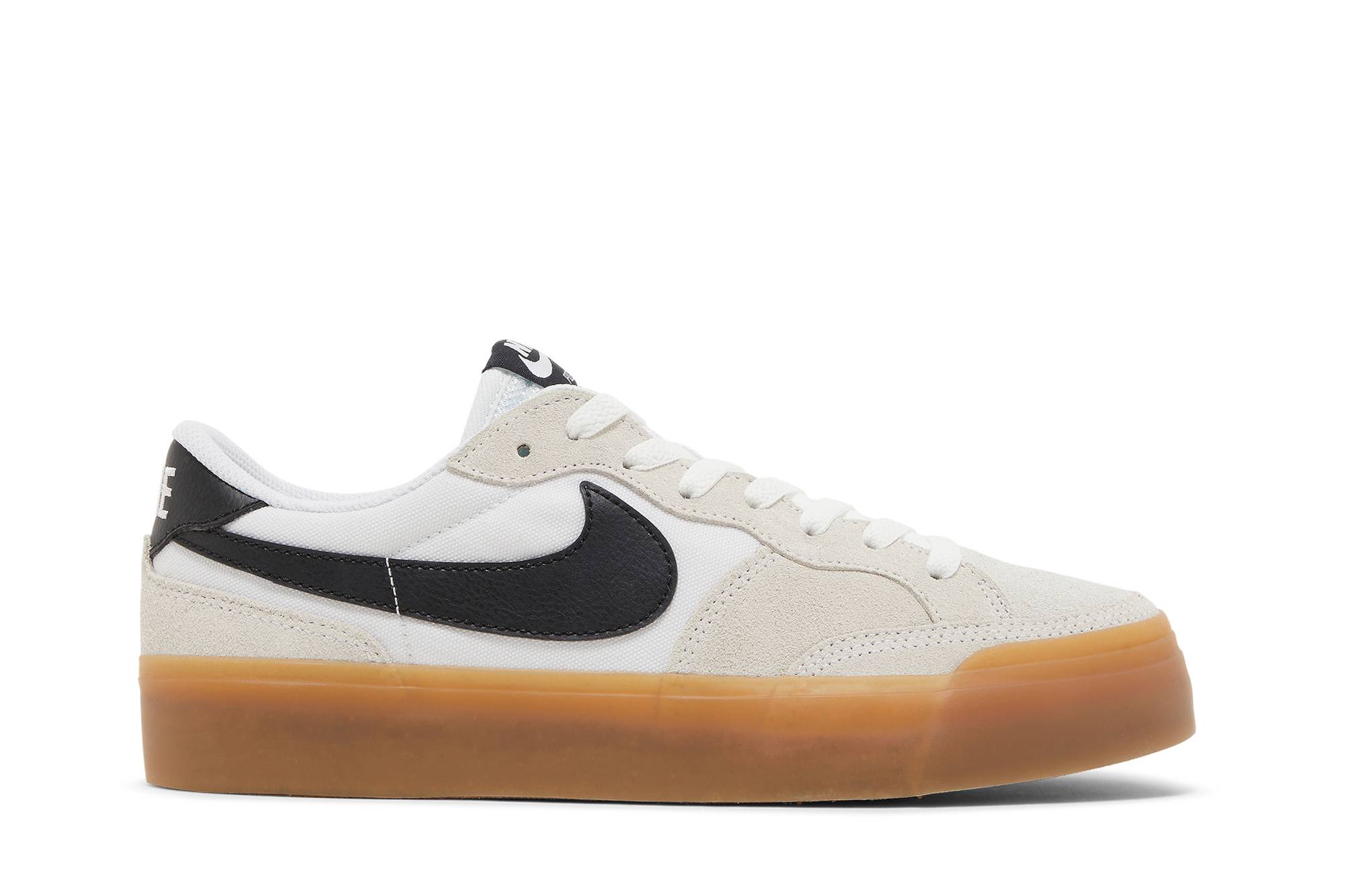 (Women) Nike Zoom Pogo Plus SB ‘White Black Gum’ DR9114-101