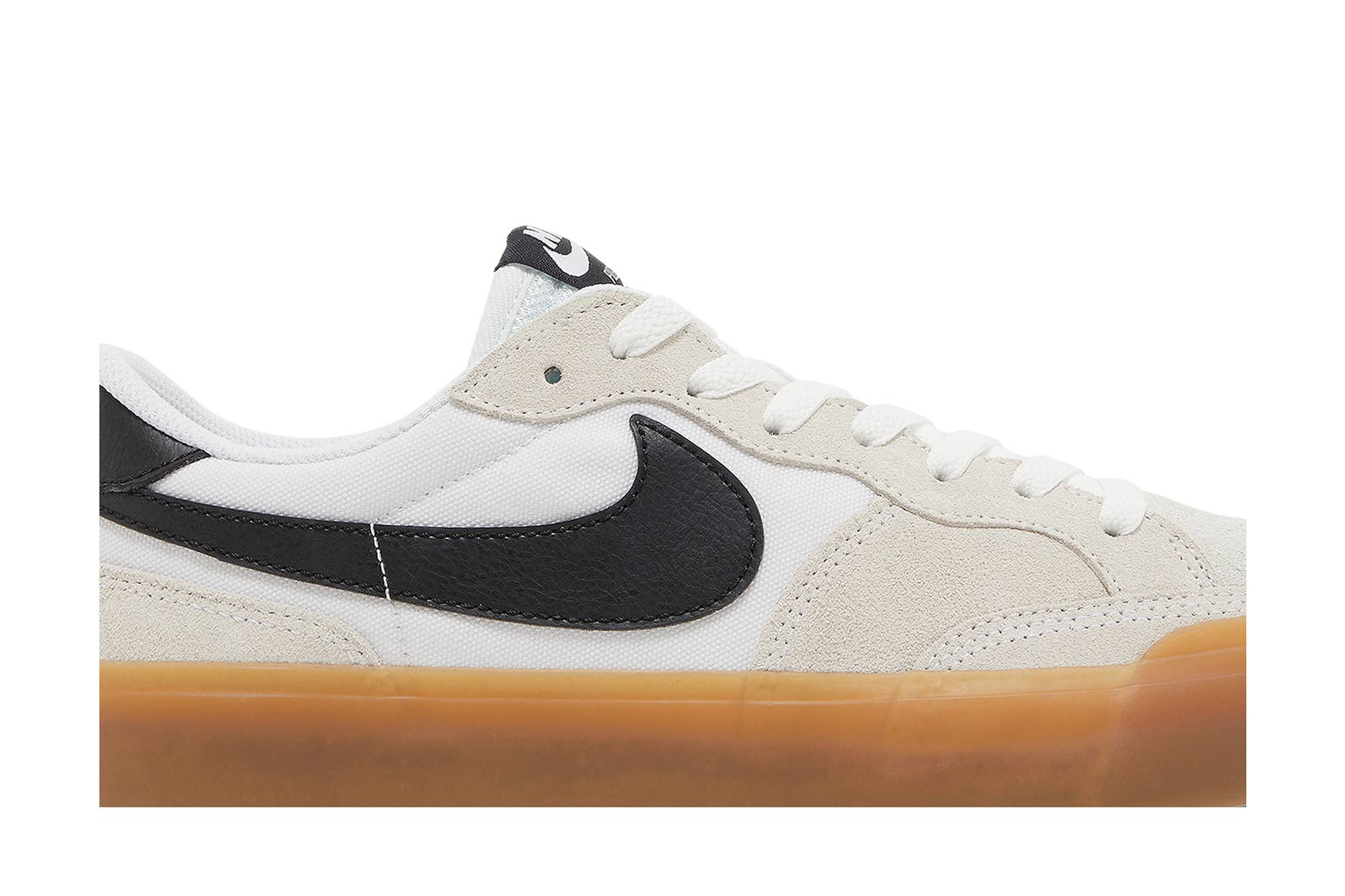 (Women) Nike Zoom Pogo Plus SB ‘White Black Gum’ DR9114-101