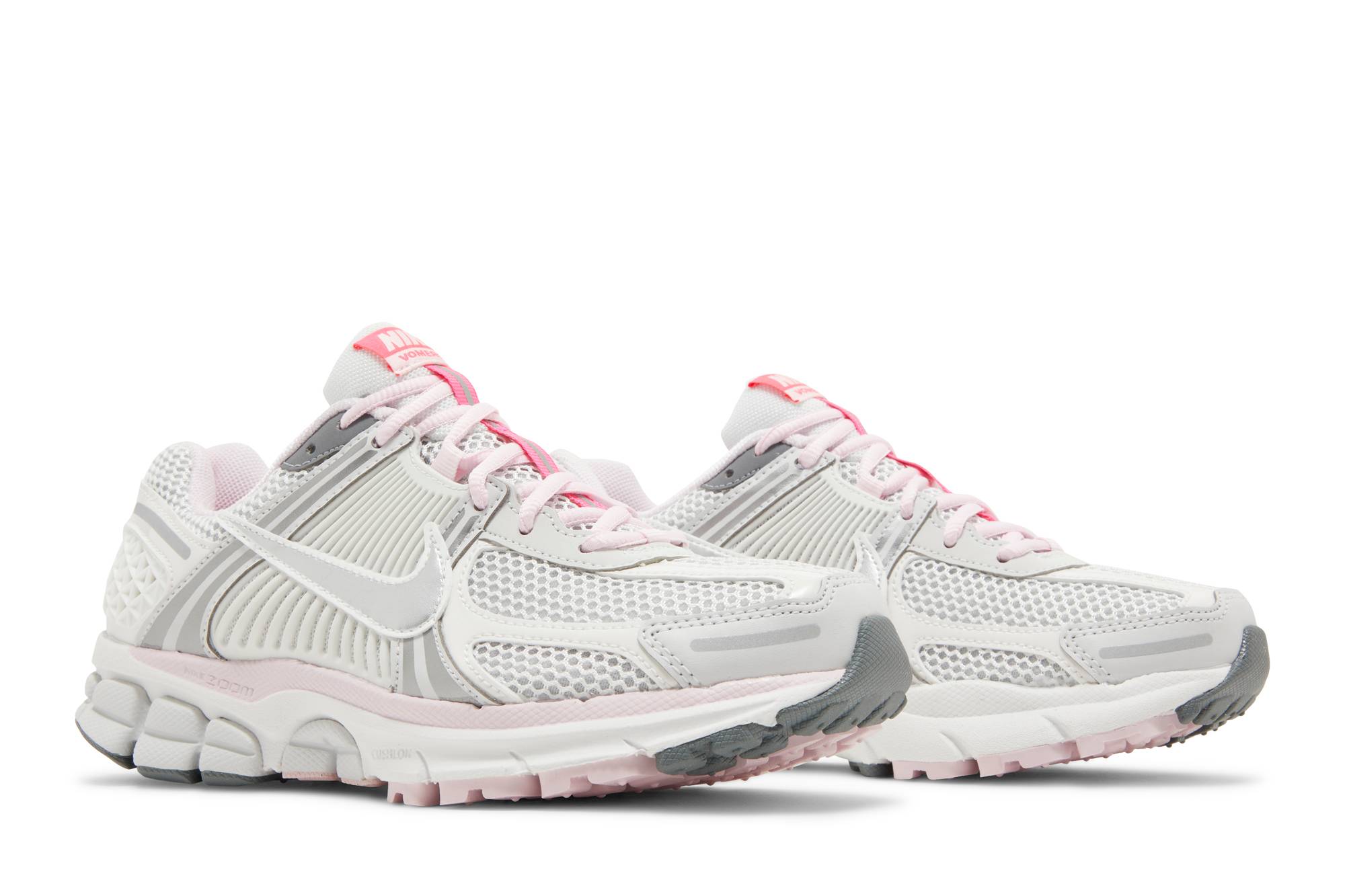 (Women) Nike Zoom Vomero 5 520 Pack ‘White Pink’ FN3695-001