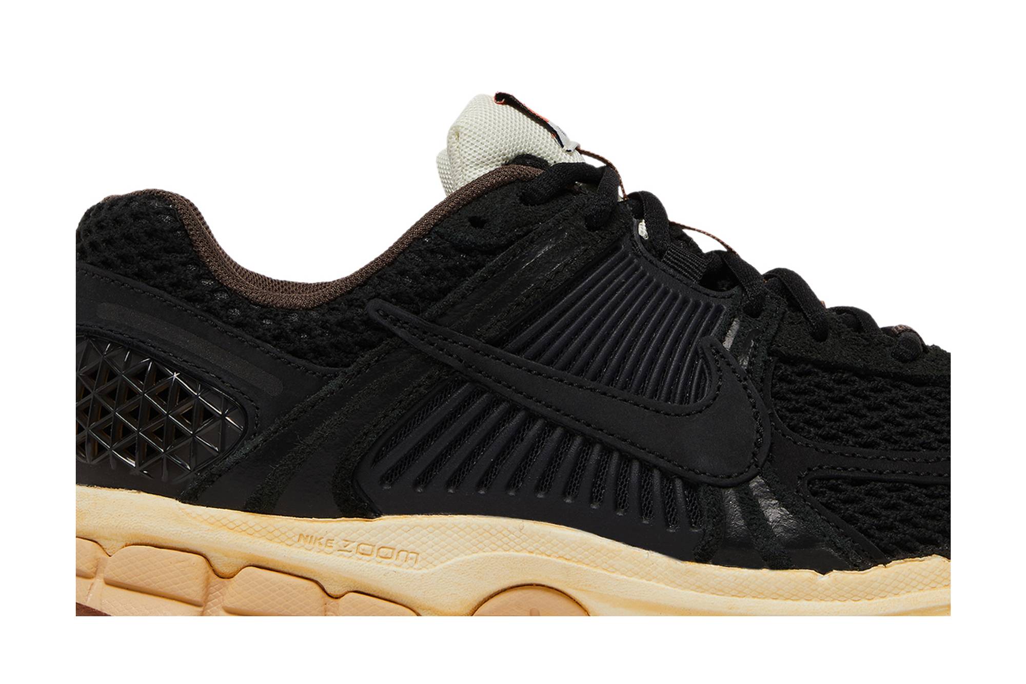 (Women) Nike Zoom Vomero 5 Black Sesame FD0533-010 Nicesnk