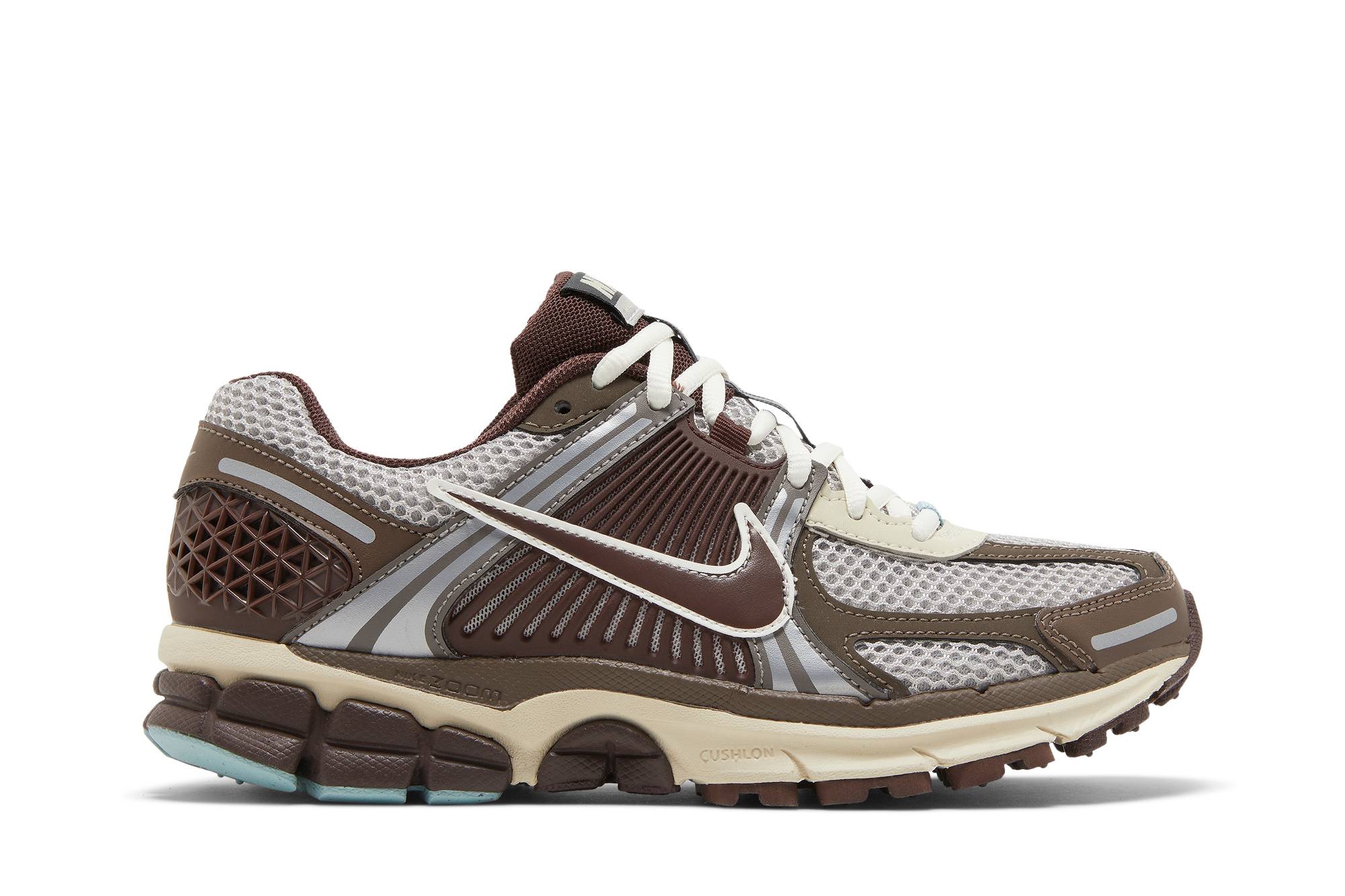 (Women) Nike Zoom Vomero 5 Earth Fossil FD9920-022 Nicesnk