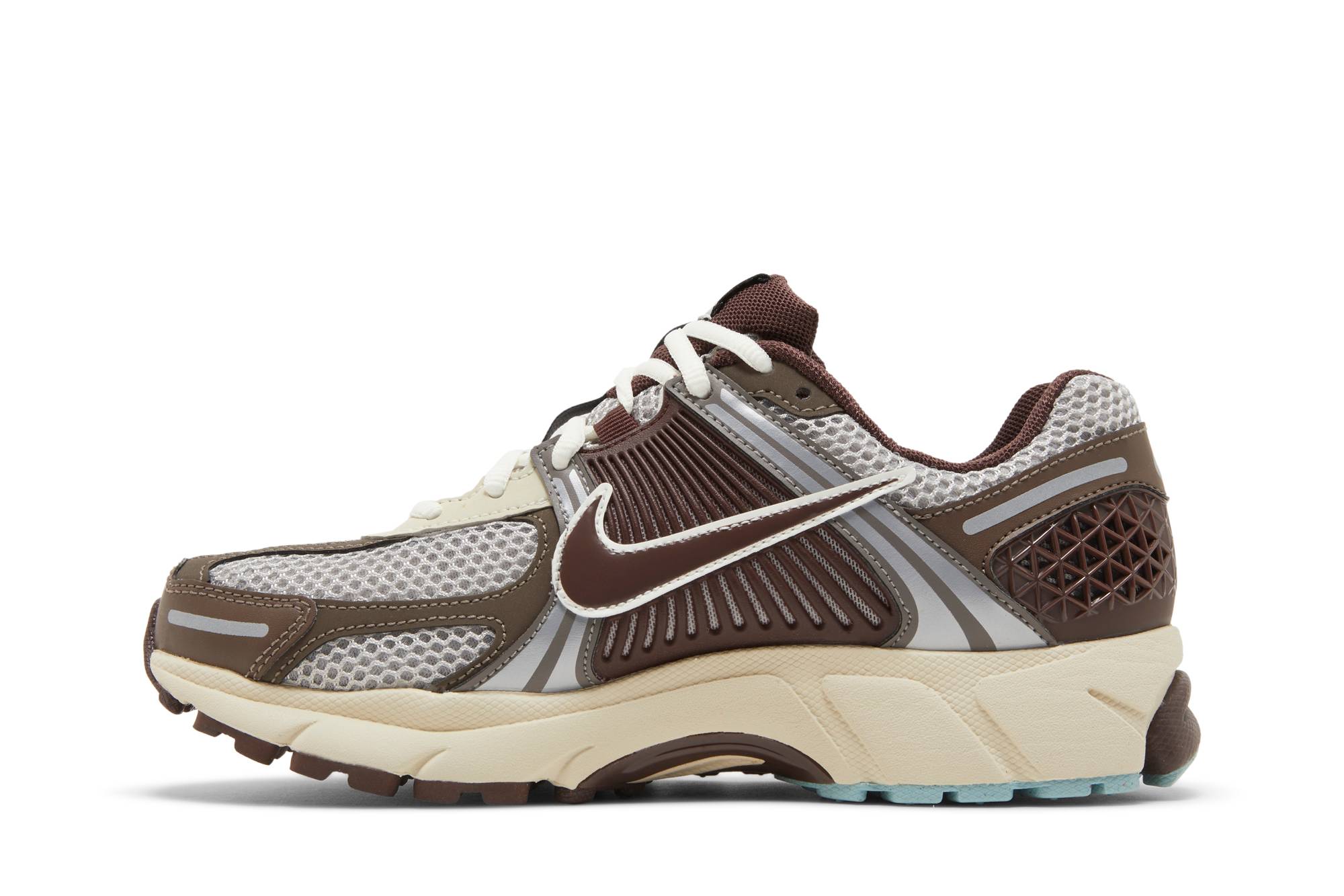 (Women) Nike Zoom Vomero 5 Earth Fossil FD9920-022 Nicesnk