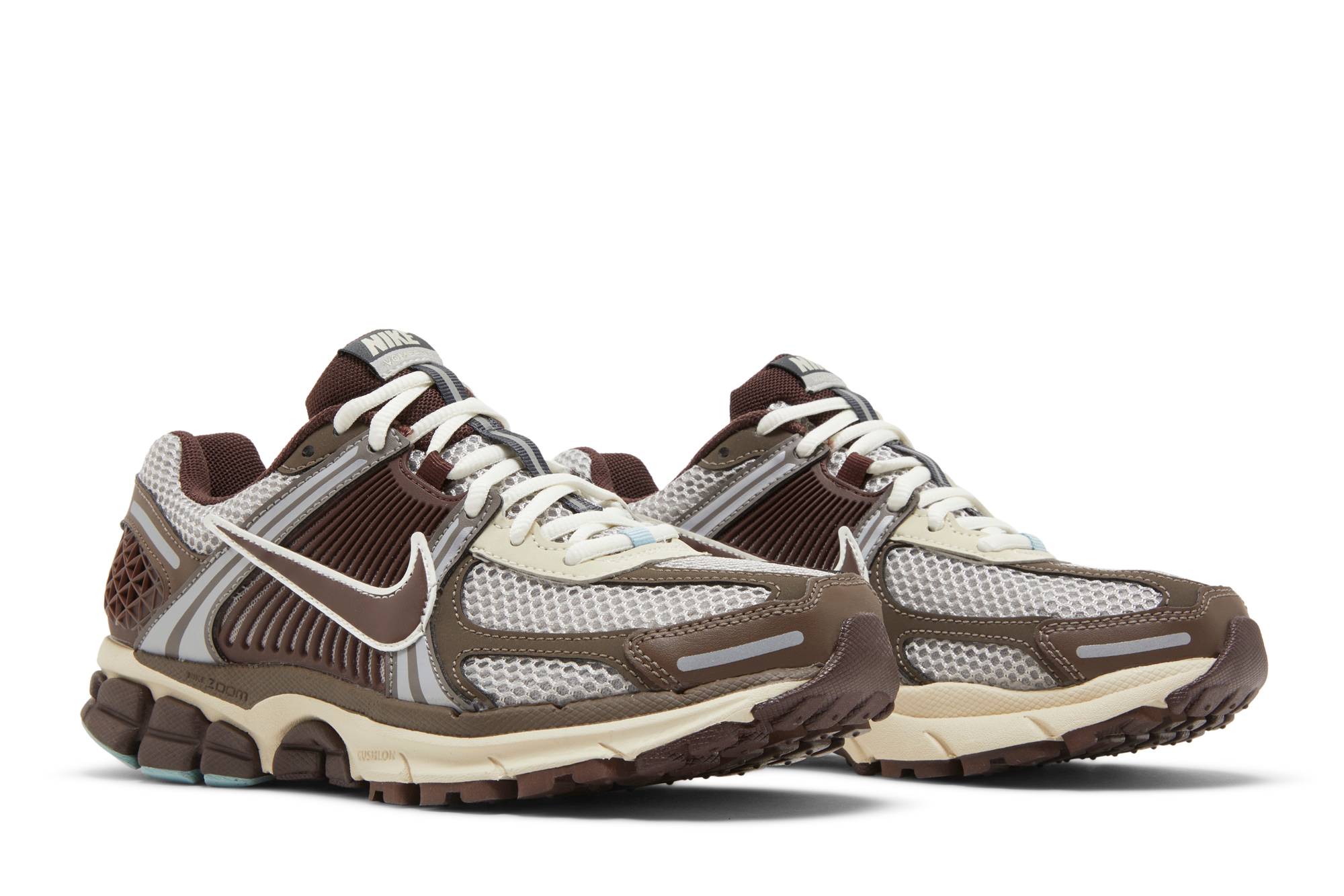 (Women) Nike Zoom Vomero 5 Earth Fossil FD9920-022 Nicesnk