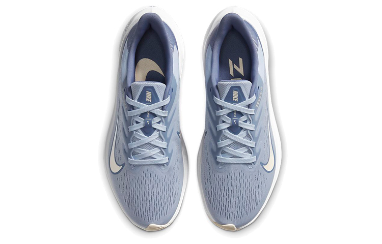 (Women) Nike Zoom Winflo 7 Blue CJ0302-007 Nicesnk