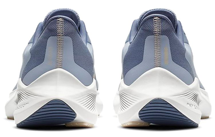 (Women) Nike Zoom Winflo 7 Blue CJ0302-007 Nicesnk