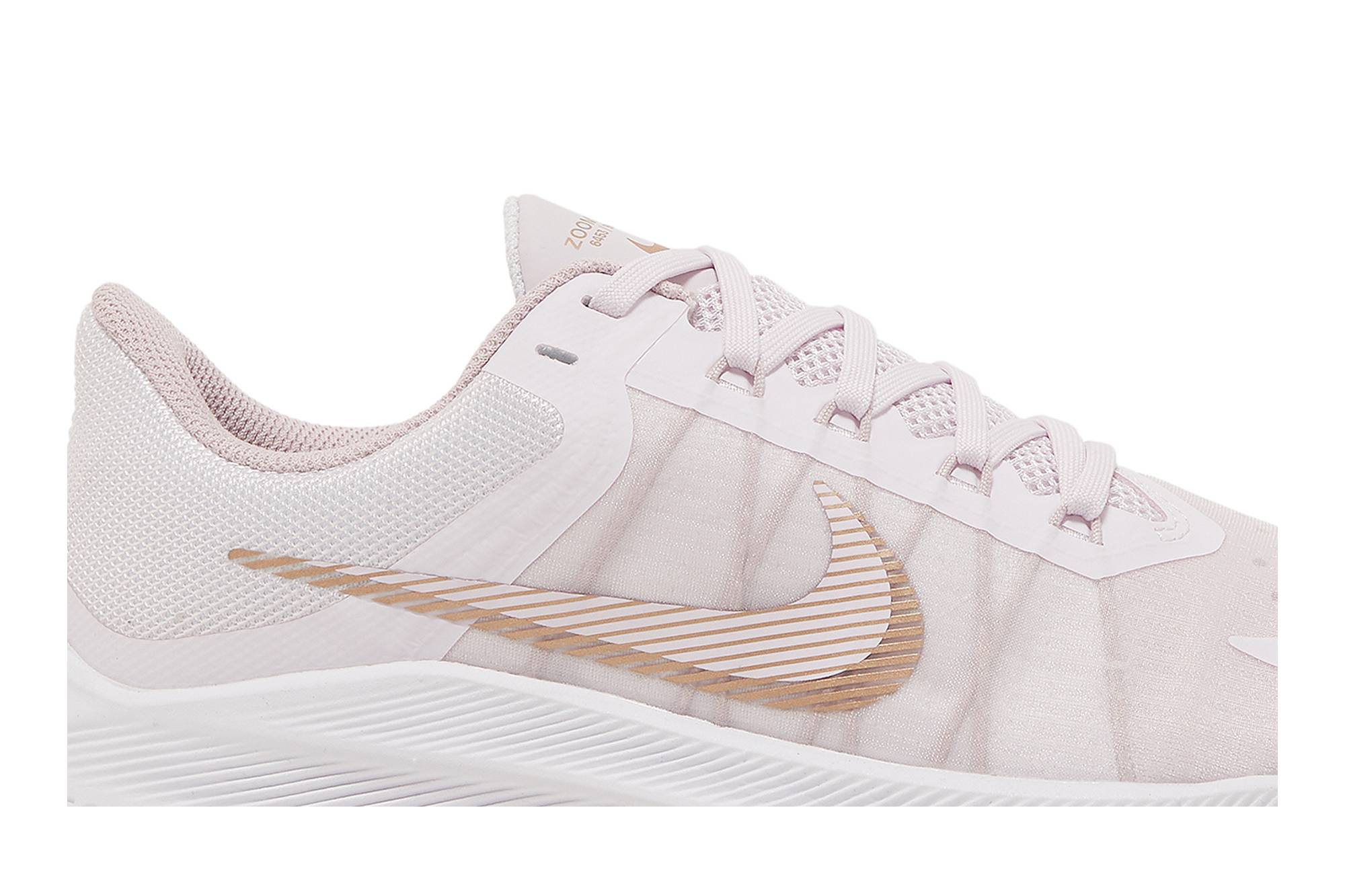 (Women) Nike Zoom Winflo 8 ‘Light Violet Champagne’ CW3421-500