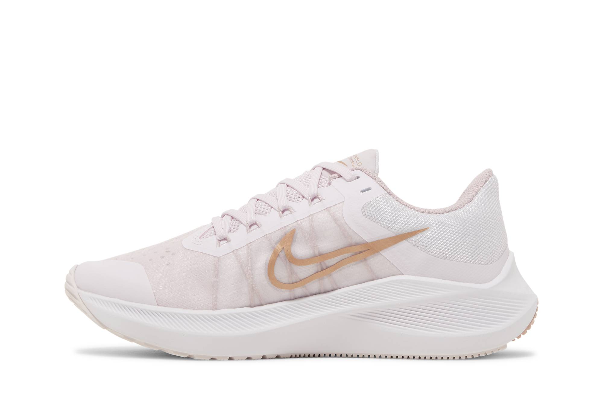 (Women) Nike Zoom Winflo 8 ‘Light Violet Champagne’ CW3421-500