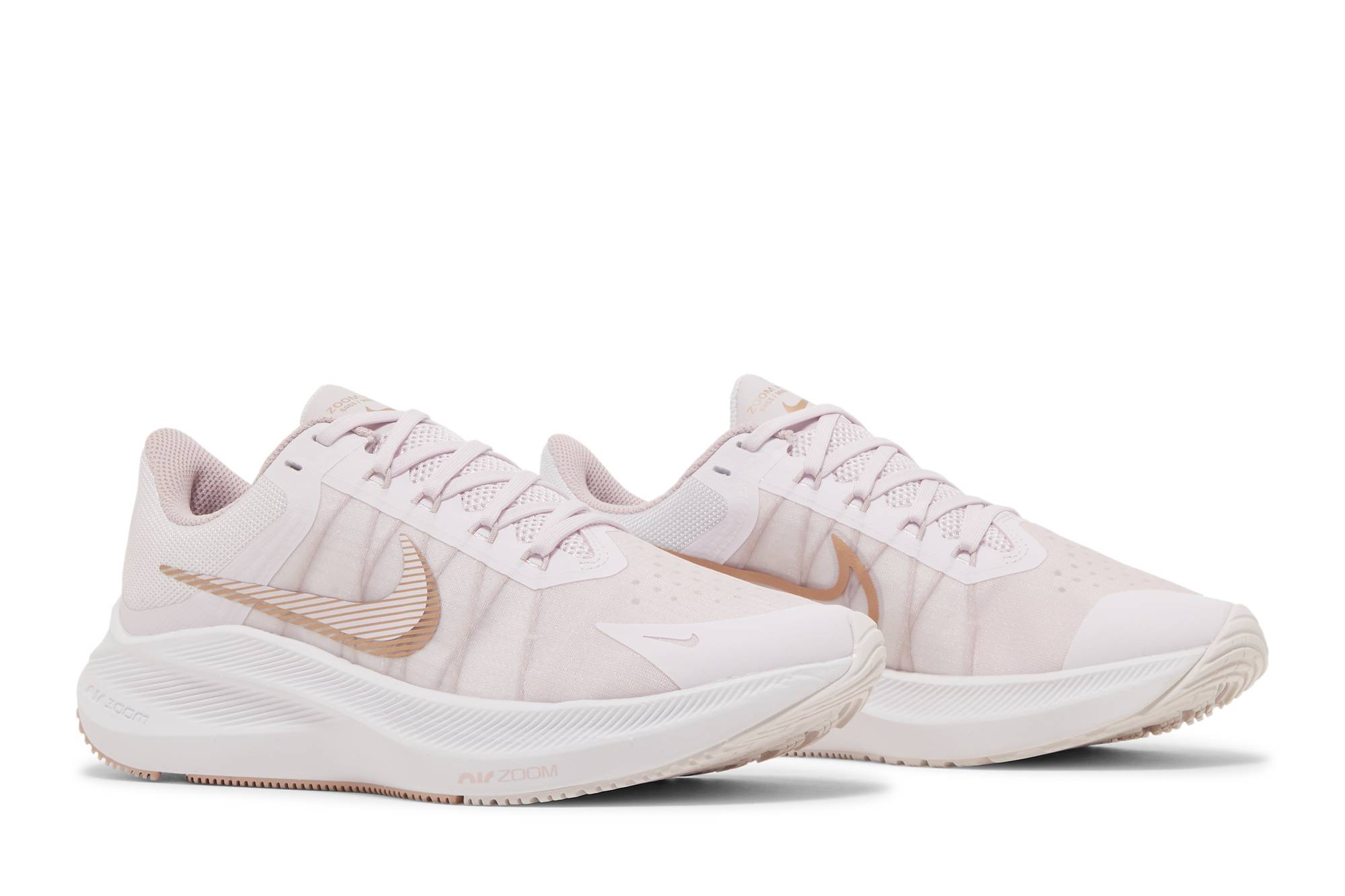 (Women) Nike Zoom Winflo 8 ‘Light Violet Champagne’ CW3421-500