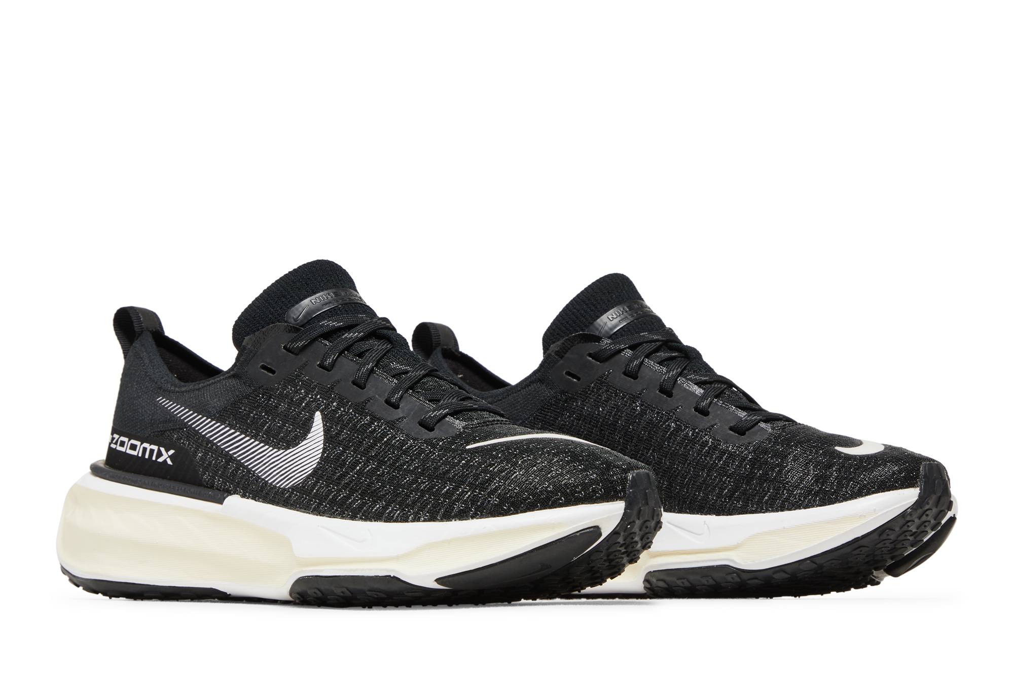 (Women) Nike ZoomX Invincible 3 Black White DR2660-001 Nicesnk
