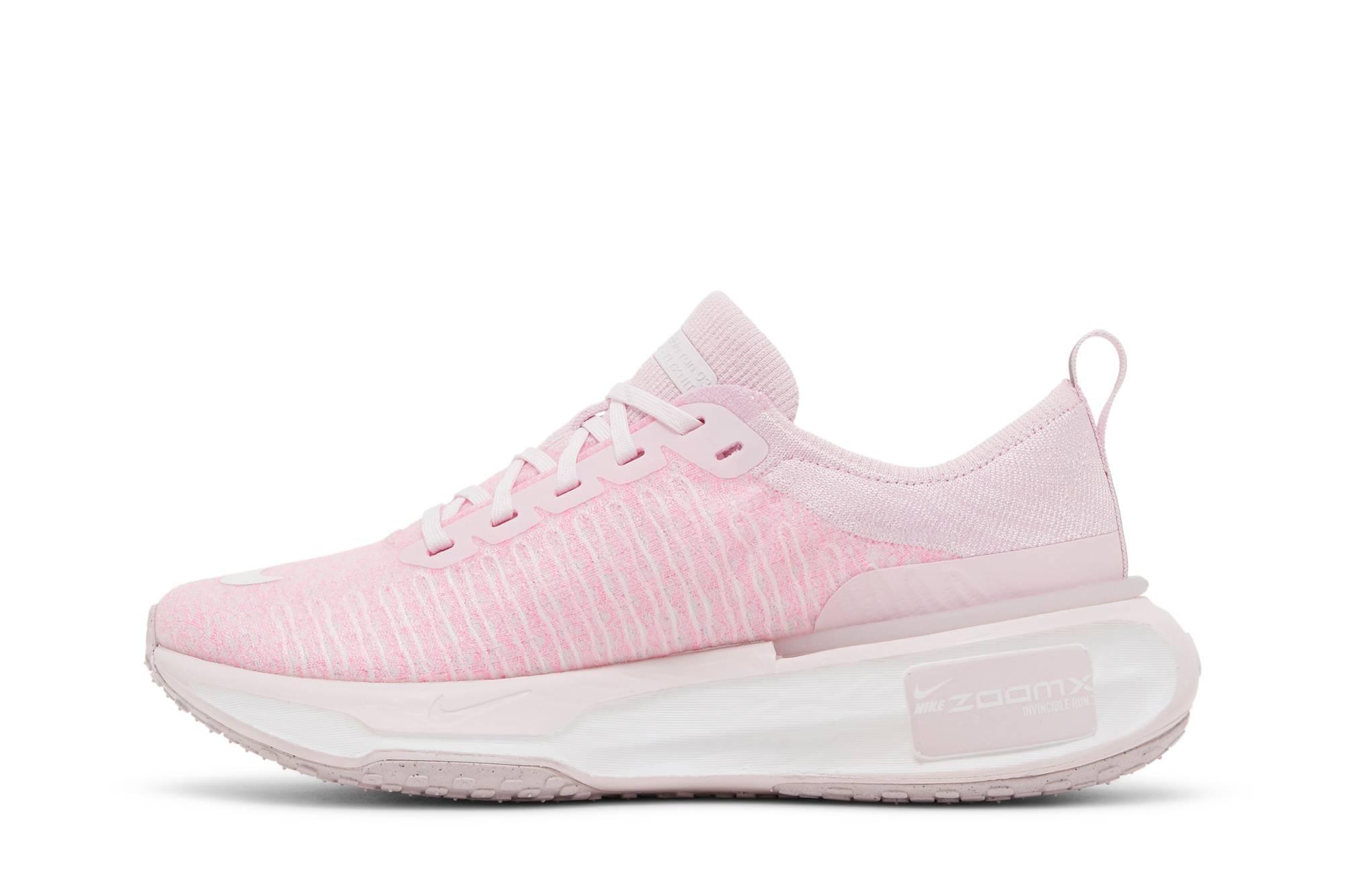 (Women) Nike ZoomX Invincible 3 Pink Foam DR2660-601 Nicesnk