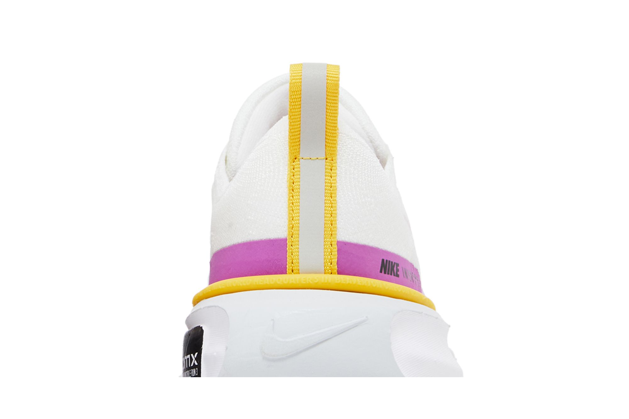 (Women) Nike ZoomX Invincible 3 ‘White Vivid Purple’ DR2660-101