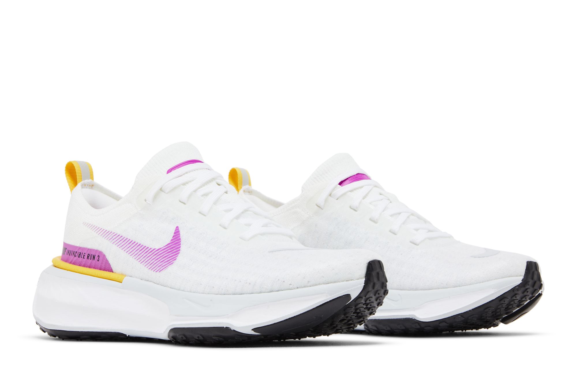 (Women) Nike ZoomX Invincible 3 ‘White Vivid Purple’ DR2660-101