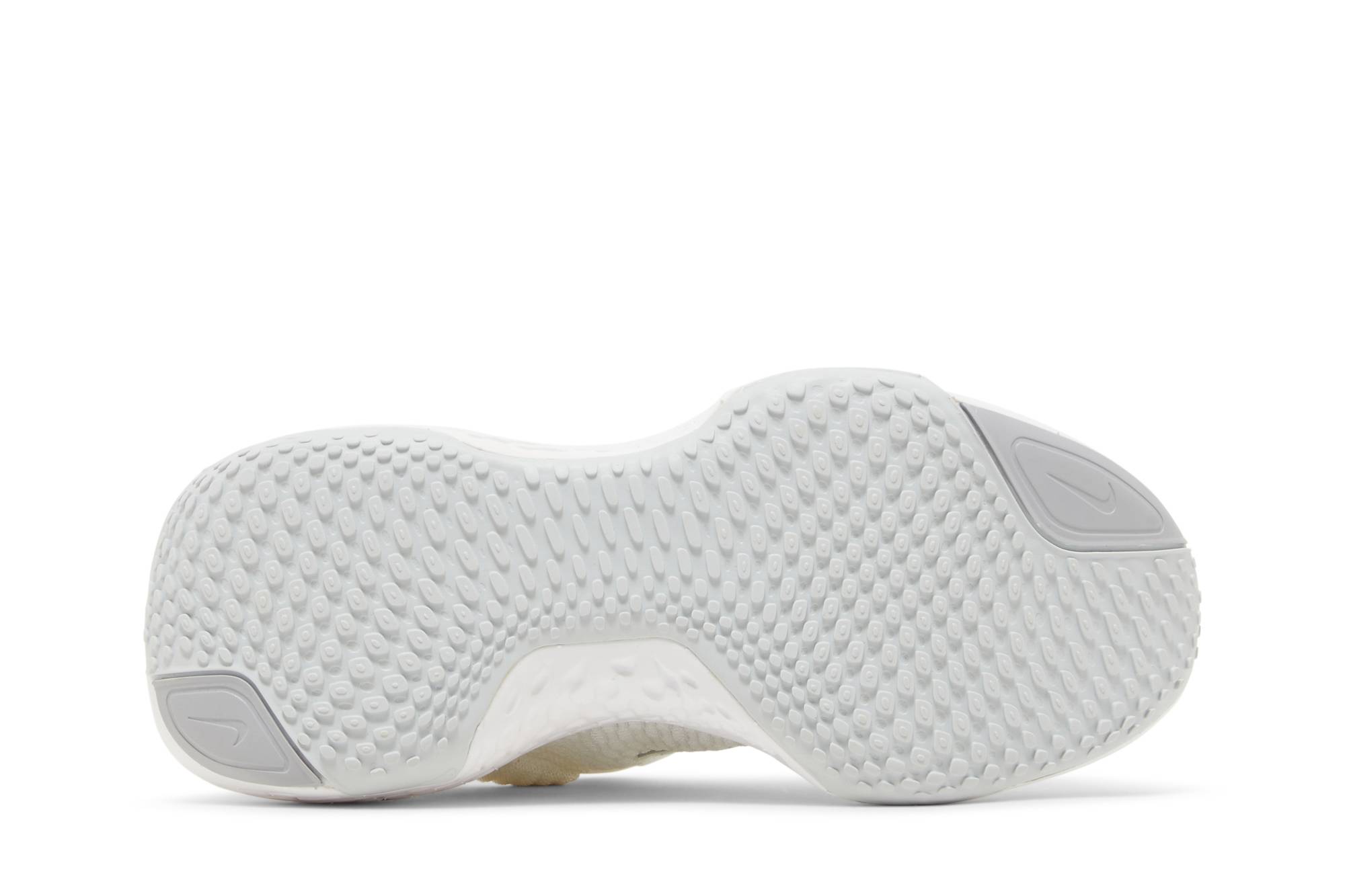 (Women) Nike ZoomX Invincible Run Flyknit 2 White Pure Platinum DC9993-101 Nicesnk