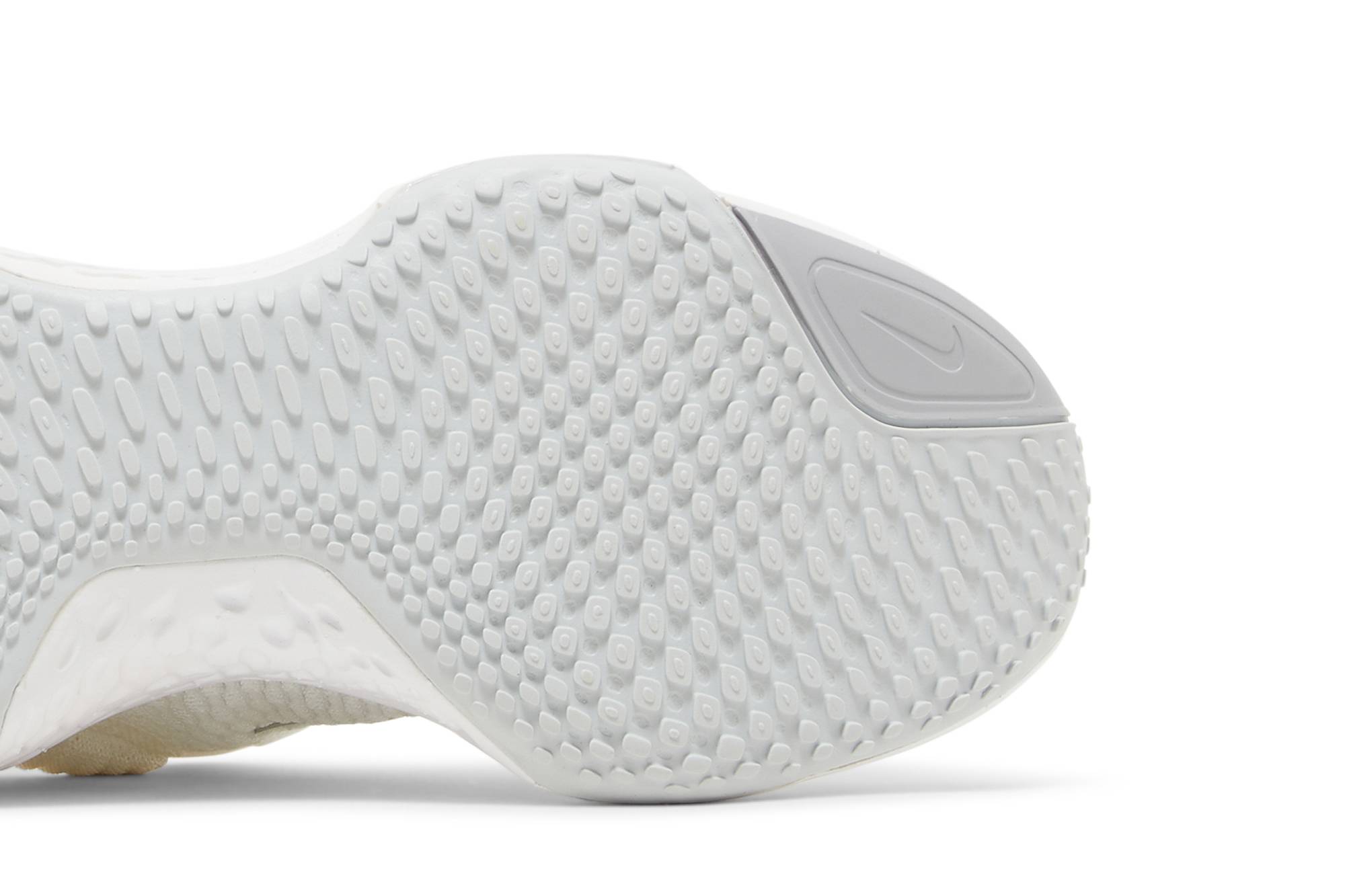 (Women) Nike ZoomX Invincible Run Flyknit 2 White Pure Platinum DC9993-101 Nicesnk
