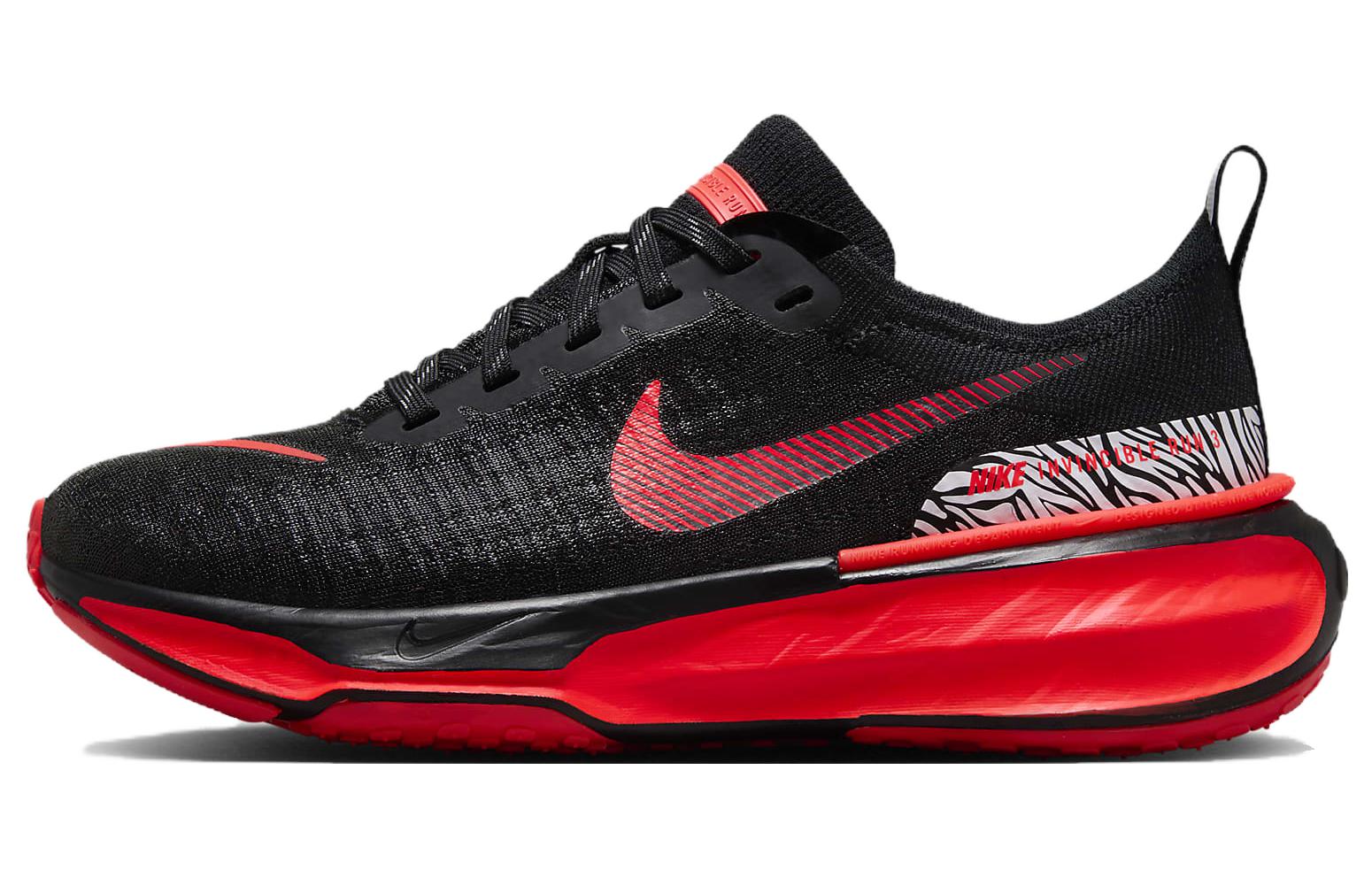 (Women) Nike ZoomX Invincible 3 ‘Black Red’ DR2660-003