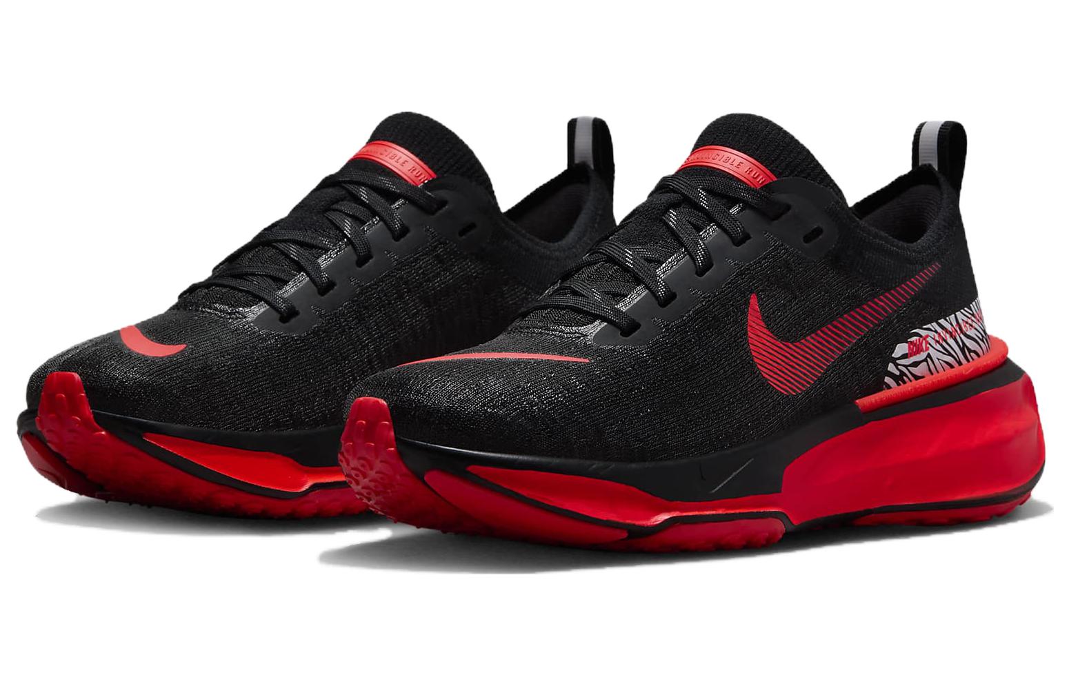 (Women) Nike ZoomX Invincible 3 ‘Black Red’ DR2660-003