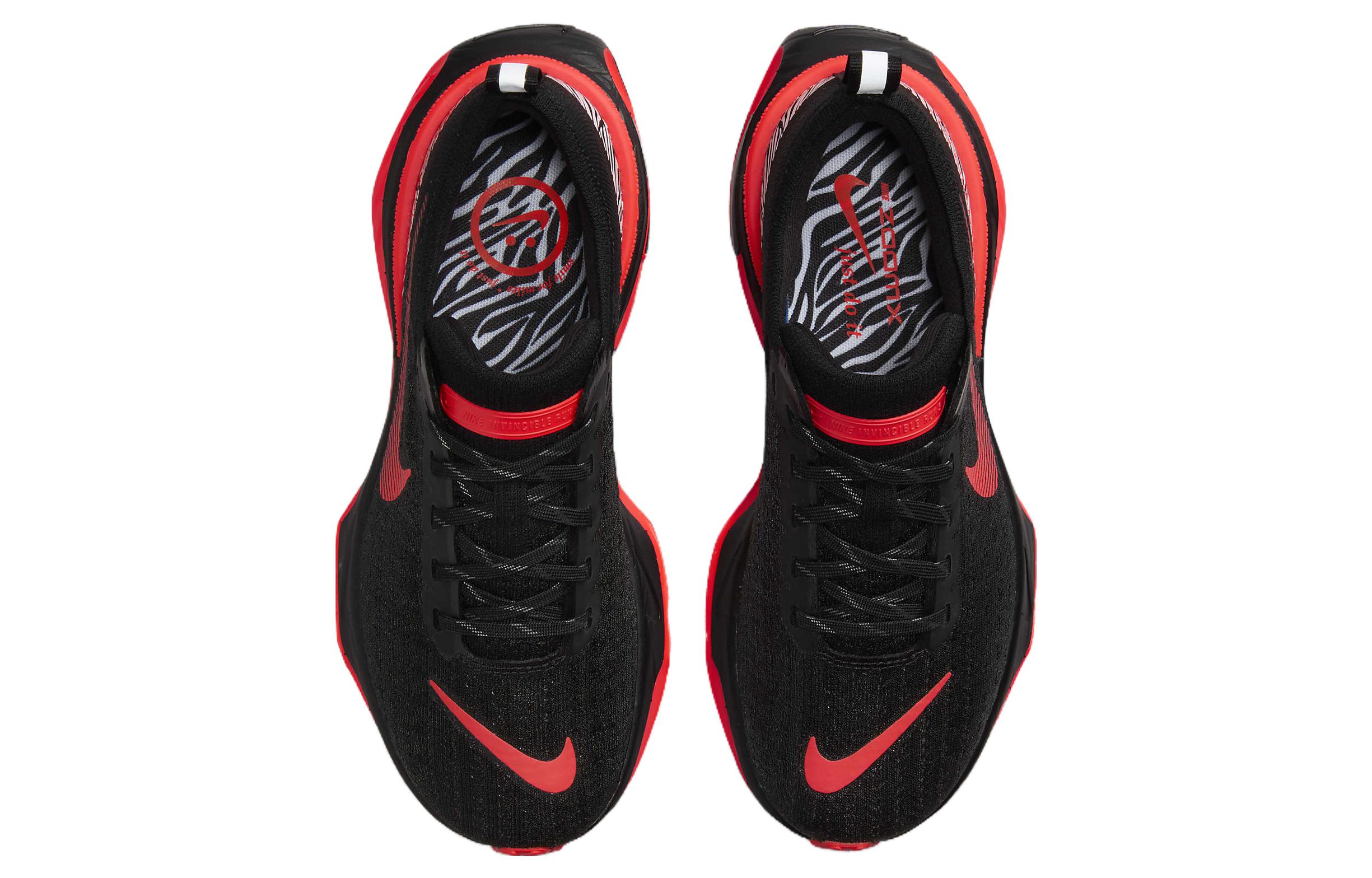 (Women) Nike ZoomX Invincible 3 ‘Black Red’ DR2660-003