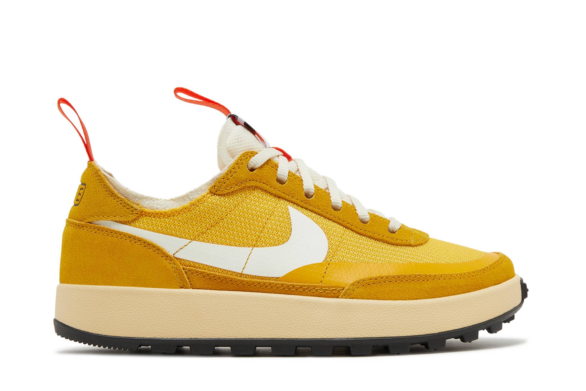 (Women) NikeCraft General Purpose Shoe Tom Sachs Archive Dark Sulfur DA6672-700 Nicesnk