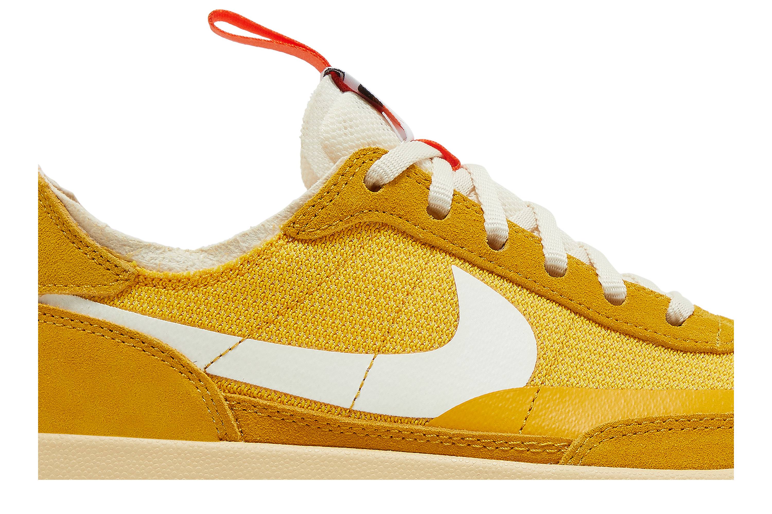 (Women) NikeCraft General Purpose Shoe Tom Sachs Archive Dark Sulfur DA6672-700 Nicesnk