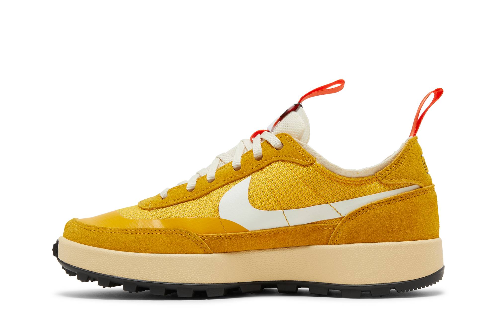 (Women) NikeCraft General Purpose Shoe Tom Sachs Archive Dark Sulfur DA6672-700 Nicesnk