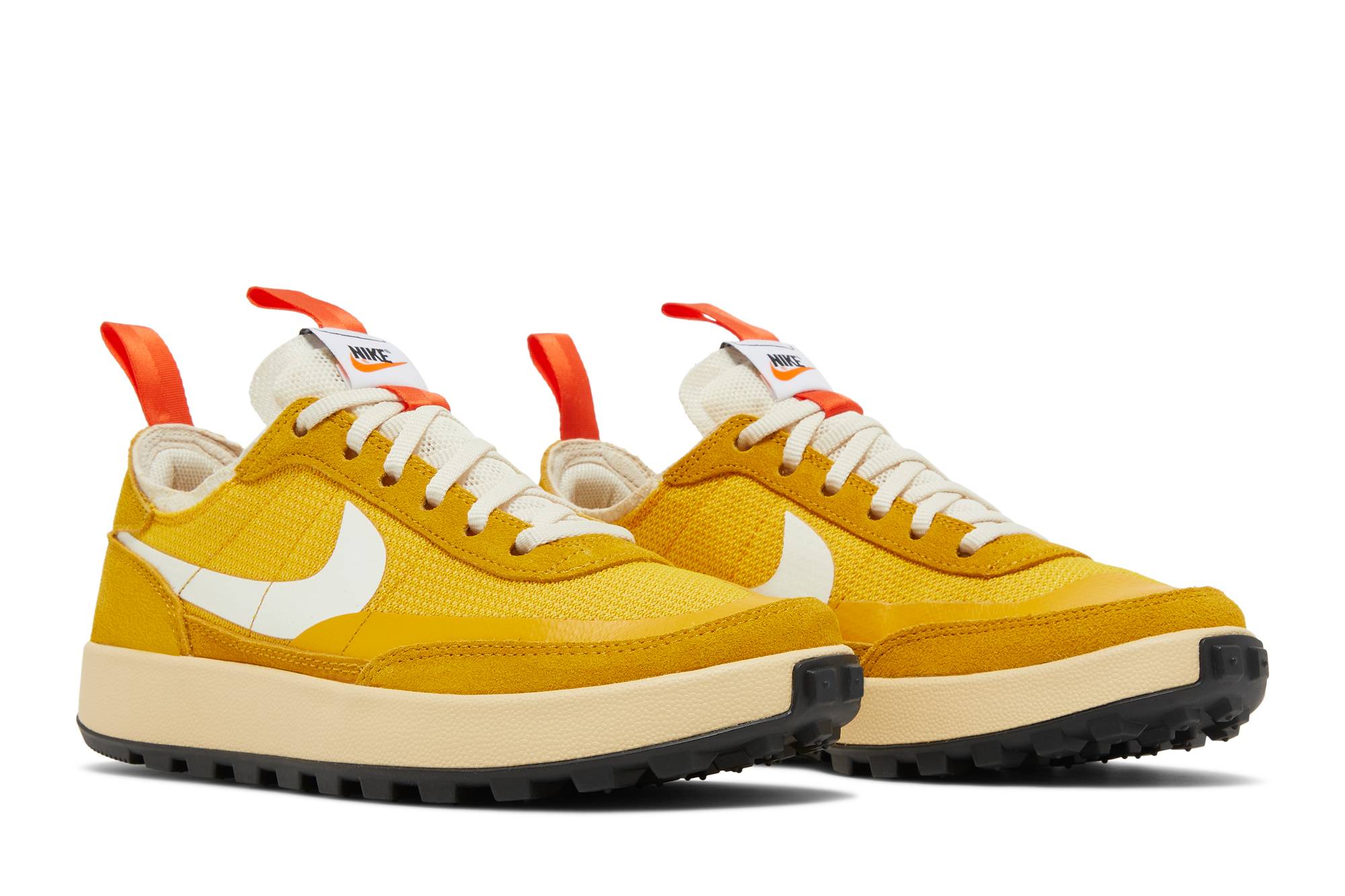 (Women) NikeCraft General Purpose Shoe Tom Sachs Archive Dark Sulfur DA6672-700 Nicesnk