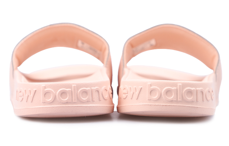 (Women) New Balance Noritake x 200 Series Illustration Crossover Stylish Sports Slippers Pink SWF200NP Nicesnk