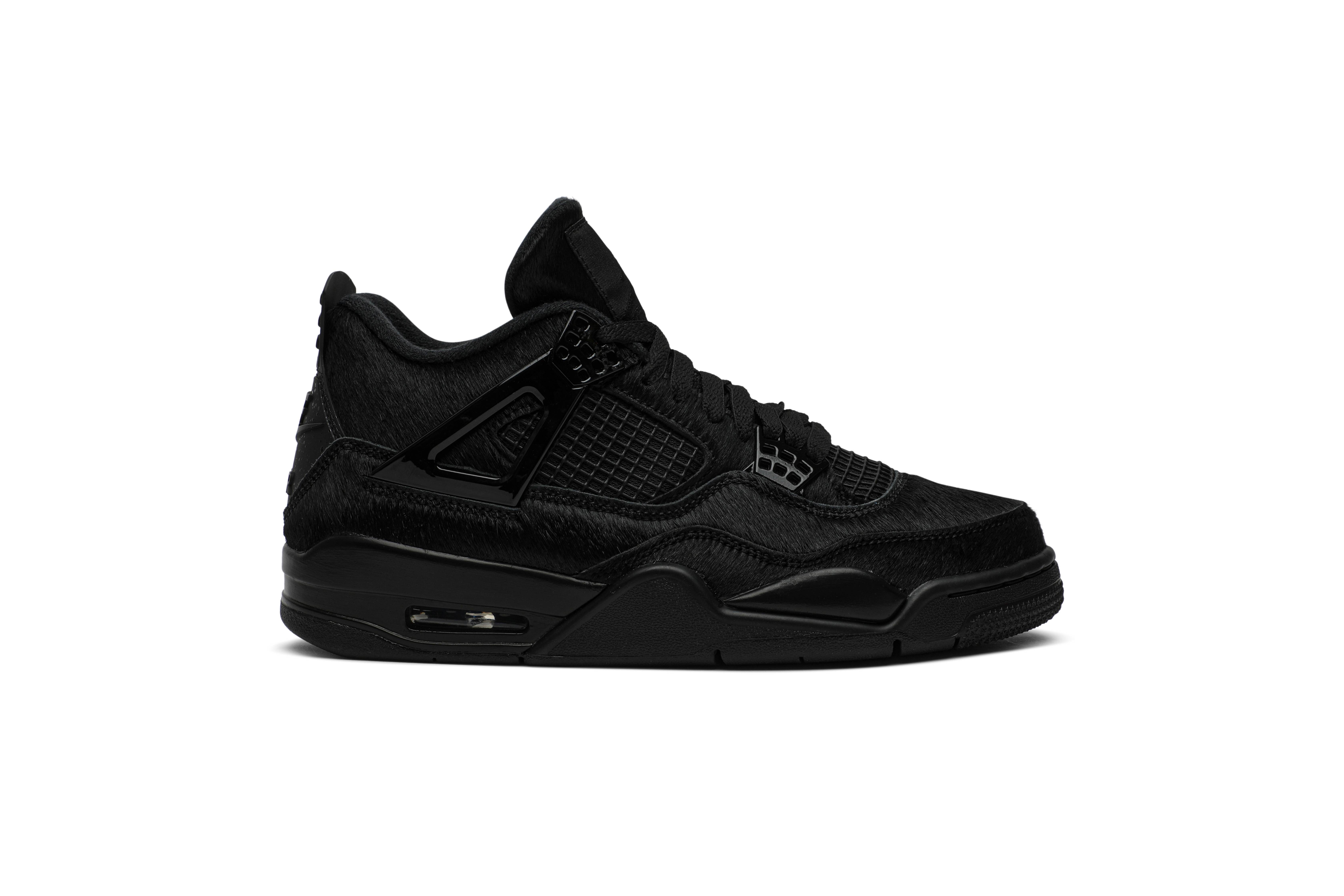 (Women) Olivia Kim x Air Jordan 4 Retro No Cover CK2925-001 Nicesnk