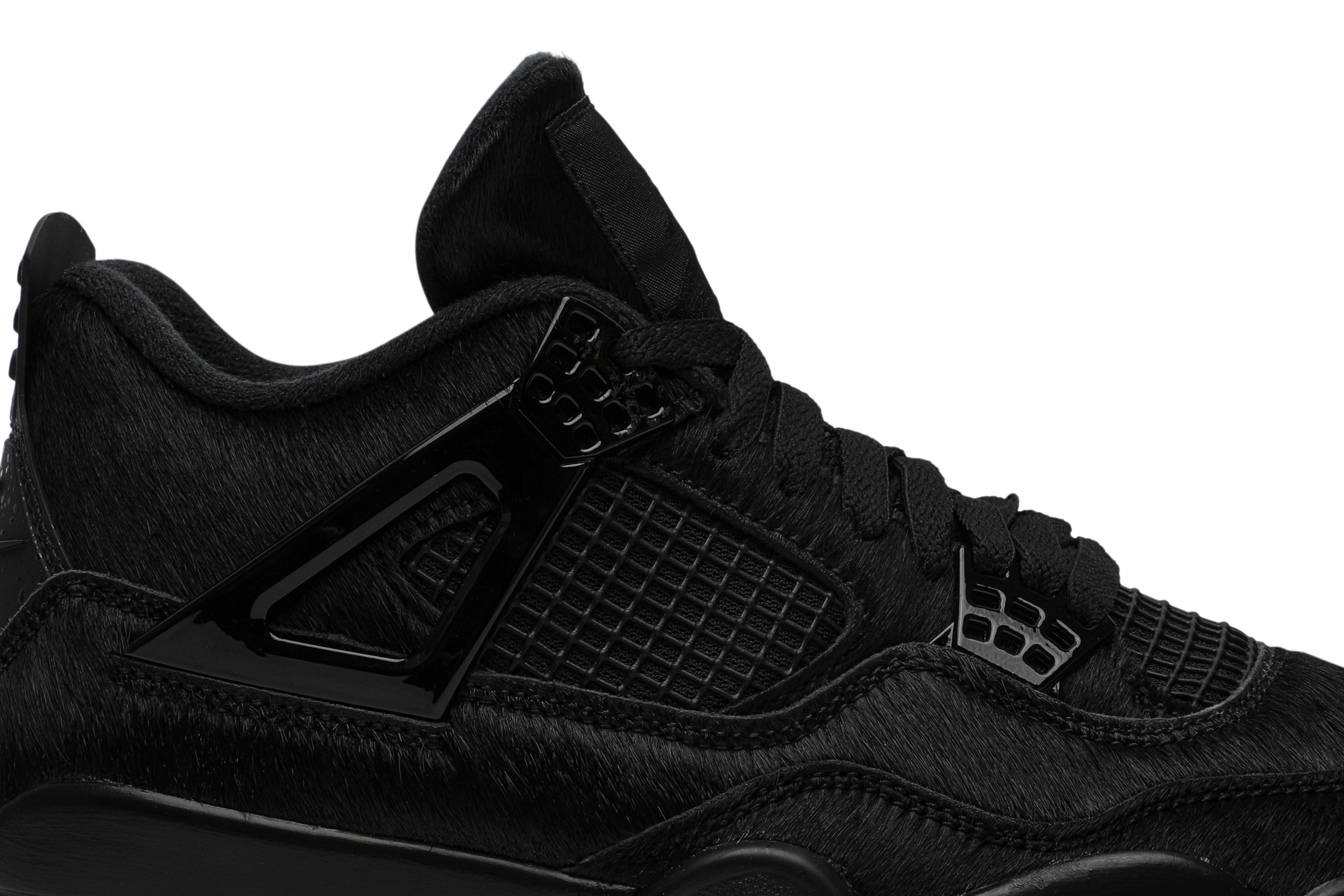 (Women) Olivia Kim x Air Jordan 4 Retro No Cover CK2925-001 Nicesnk