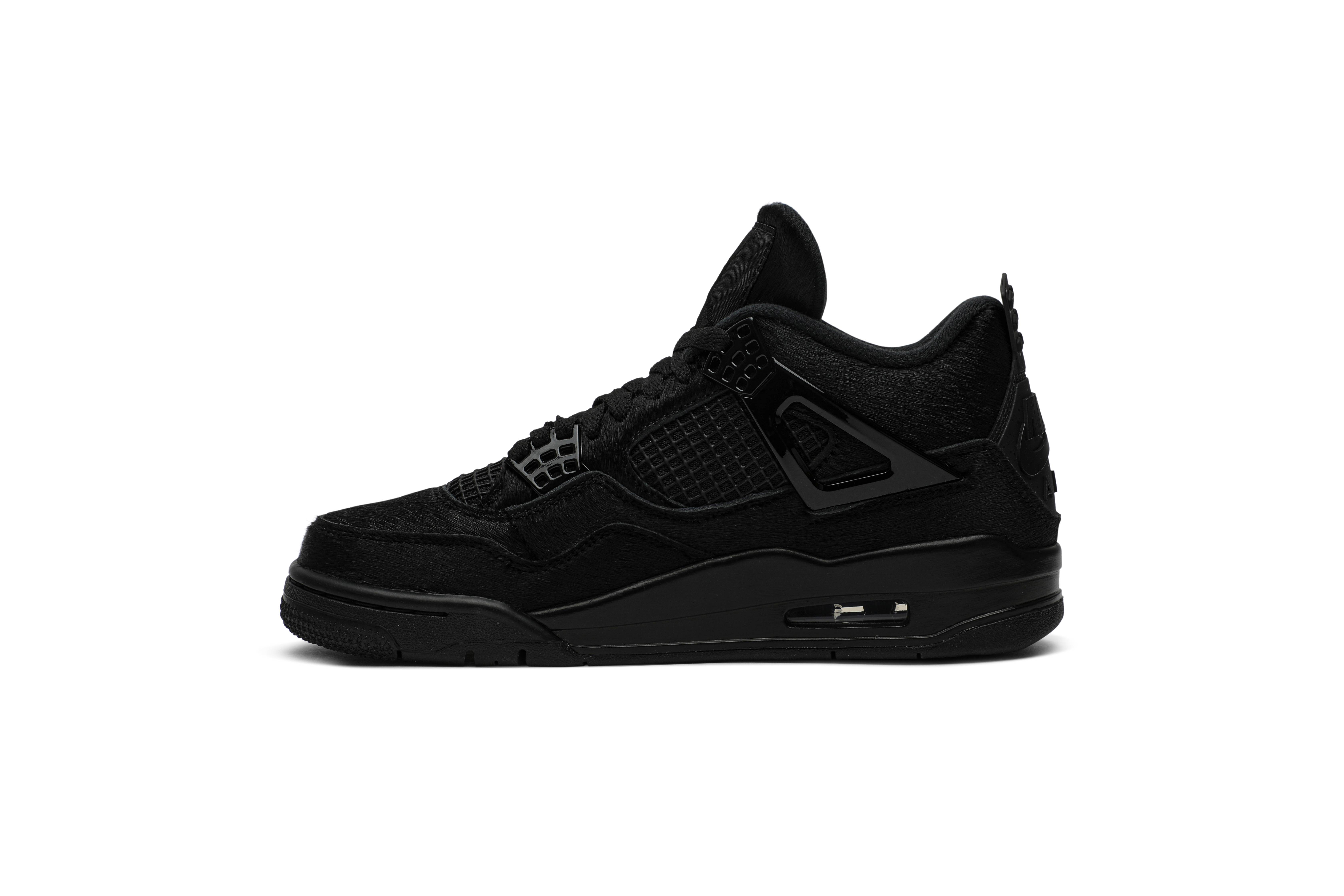(Women) Olivia Kim x Air Jordan 4 Retro No Cover CK2925-001 Nicesnk